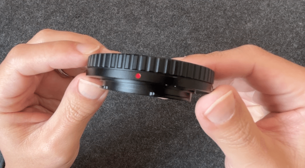 ELEFOTOライカMにソニーEマクロ付き ライカM沼にログイン！Eマウントで楽しむマクロもできる