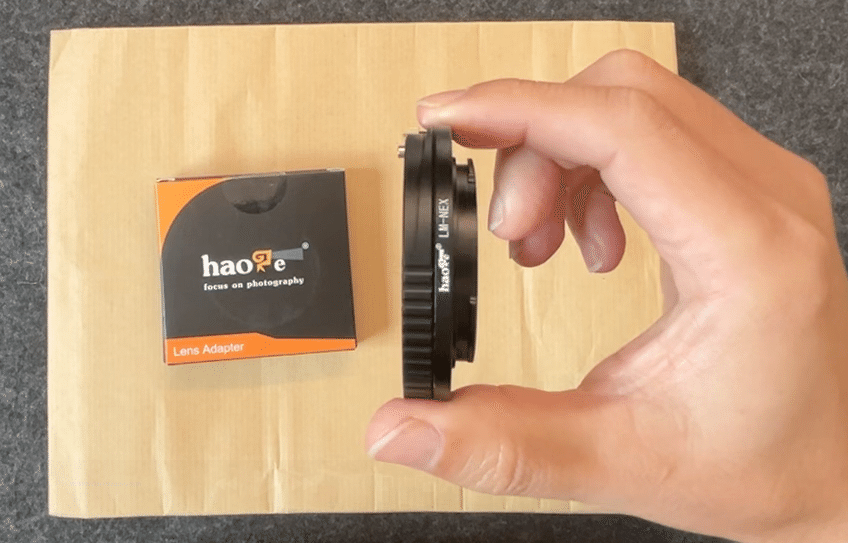 ライカM沼にログイン！Eマウントで楽しむマクロもできる