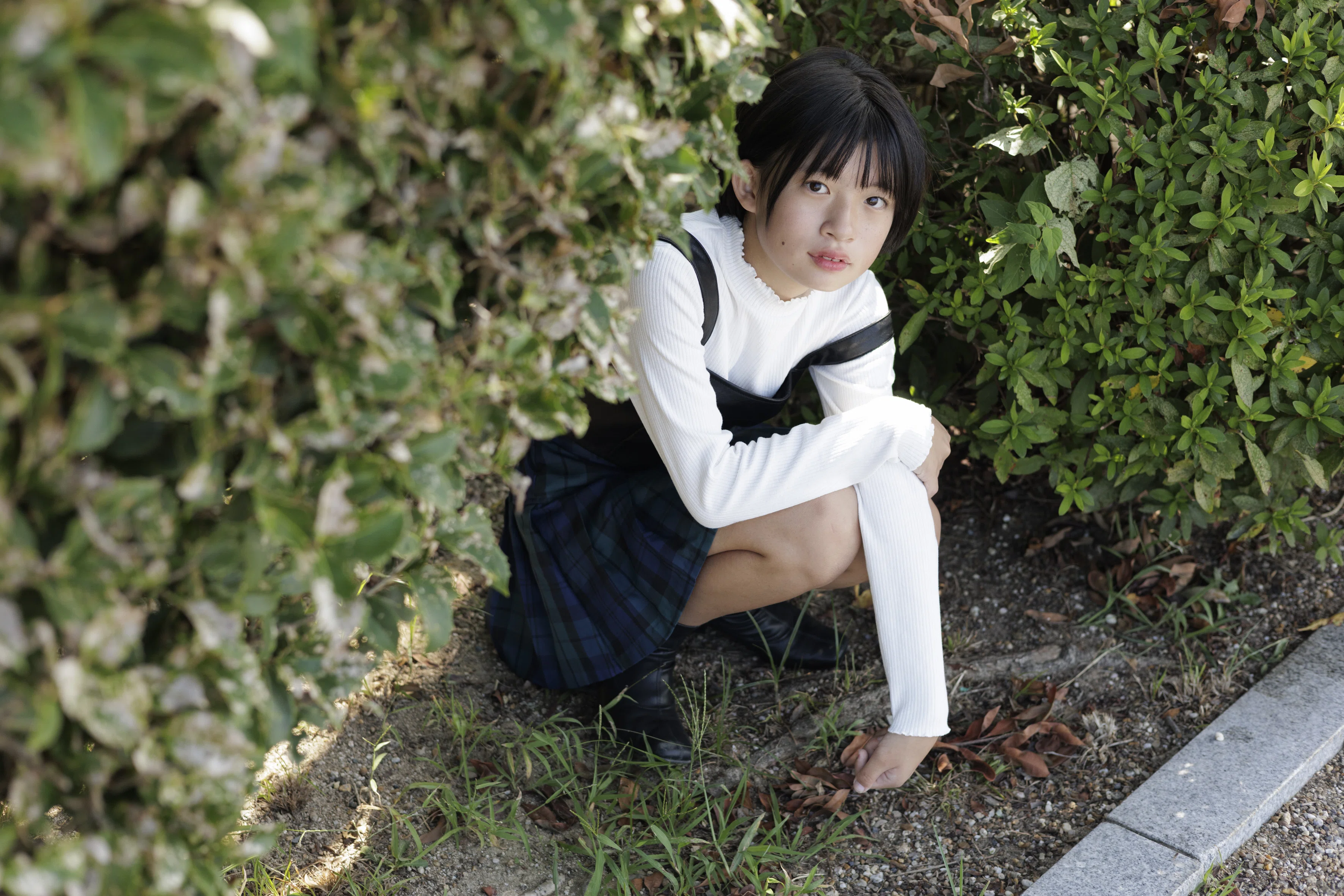 美少女図鑑AWARD2024 髪は短し恋せよ乙女 賞｜矢長紬｜#3｜髪は短し