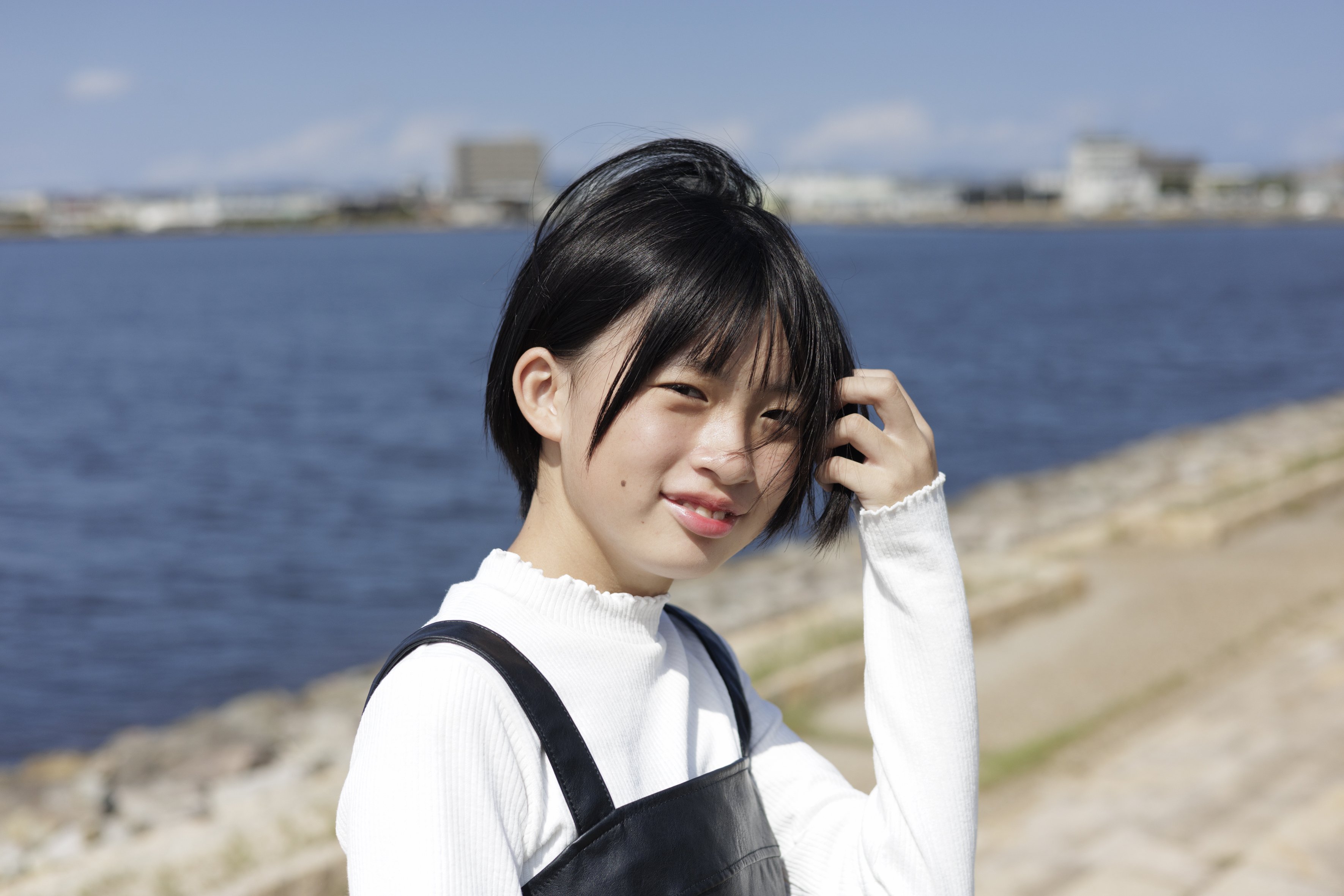 美少女図鑑AWARD2024 髪は短し恋せよ乙女 賞｜矢長紬｜#3｜髪は短し