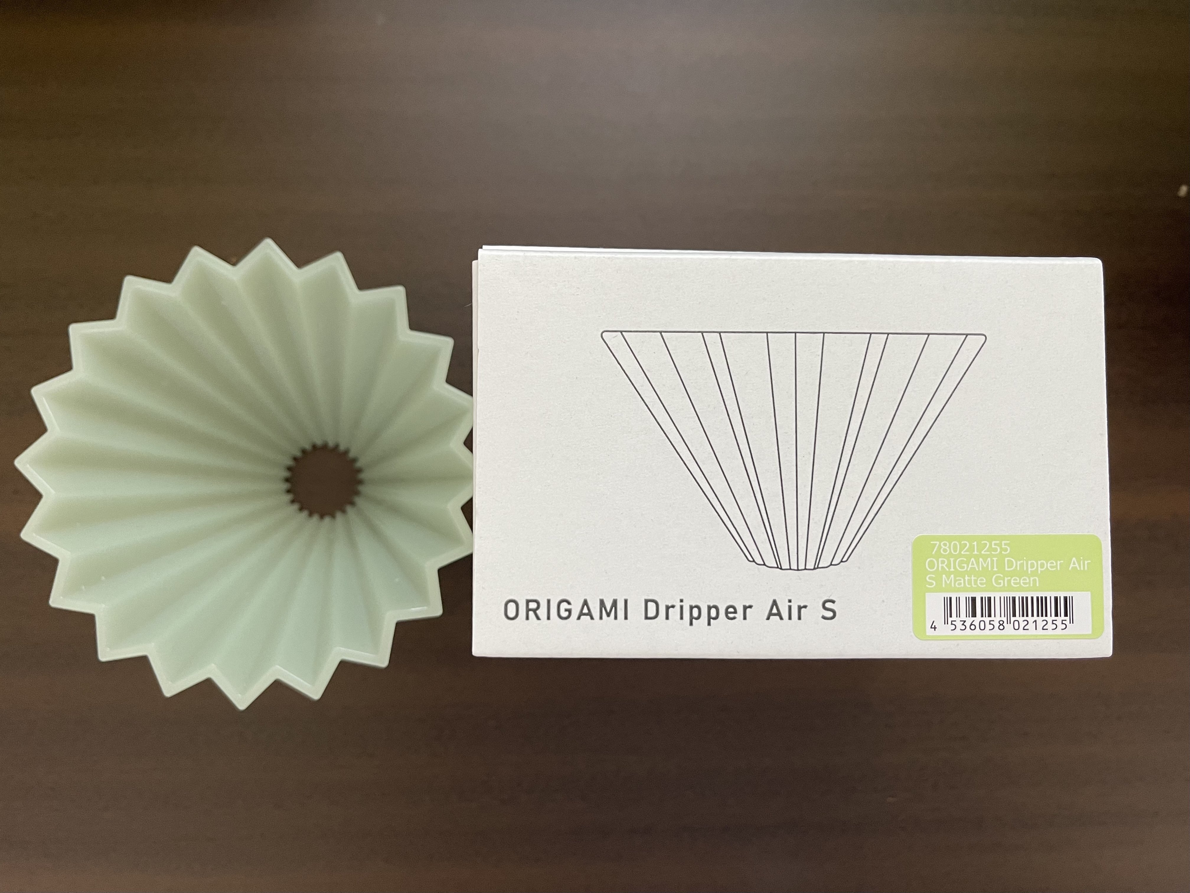 今更ながらオリガミドリッパーエアーを購入してみた｜Takuya/自家焙煎