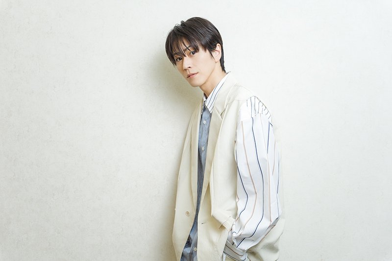 舞台『魔道祖師』邂逅編 藍忘機 役 廣瀬智紀インタビュー｜月刊ニュー