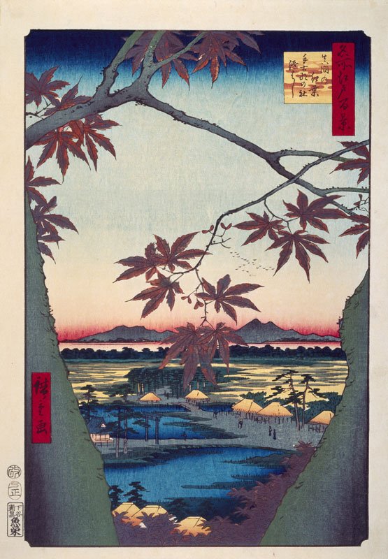 里見雲嶺　『糸桜』共箱 広島 西山芳園師事 四条派 掛軸23101708 里見雲嶺 『糸桜』共箱 広島 西山芳園師事 四条派 掛軸23101708