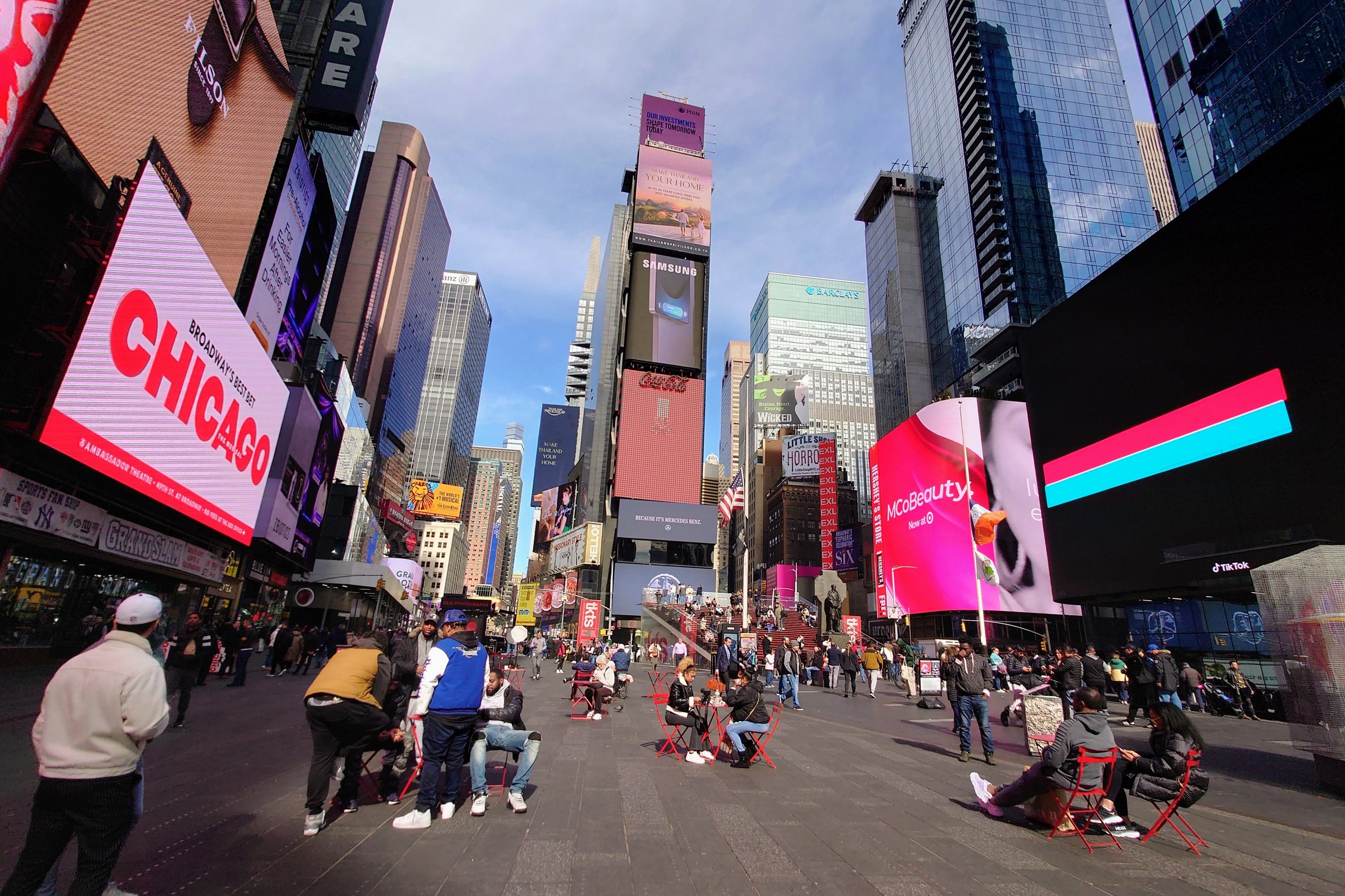 移民よ集え【アメリカひとり旅⑤】New York City｜へいすてぃ
