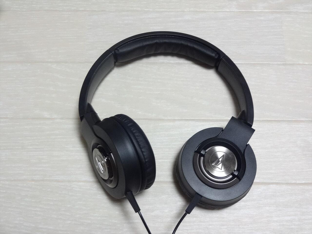 個人感想】オーディオテクニカとパイオニアのヘッドホンはどっちがよい