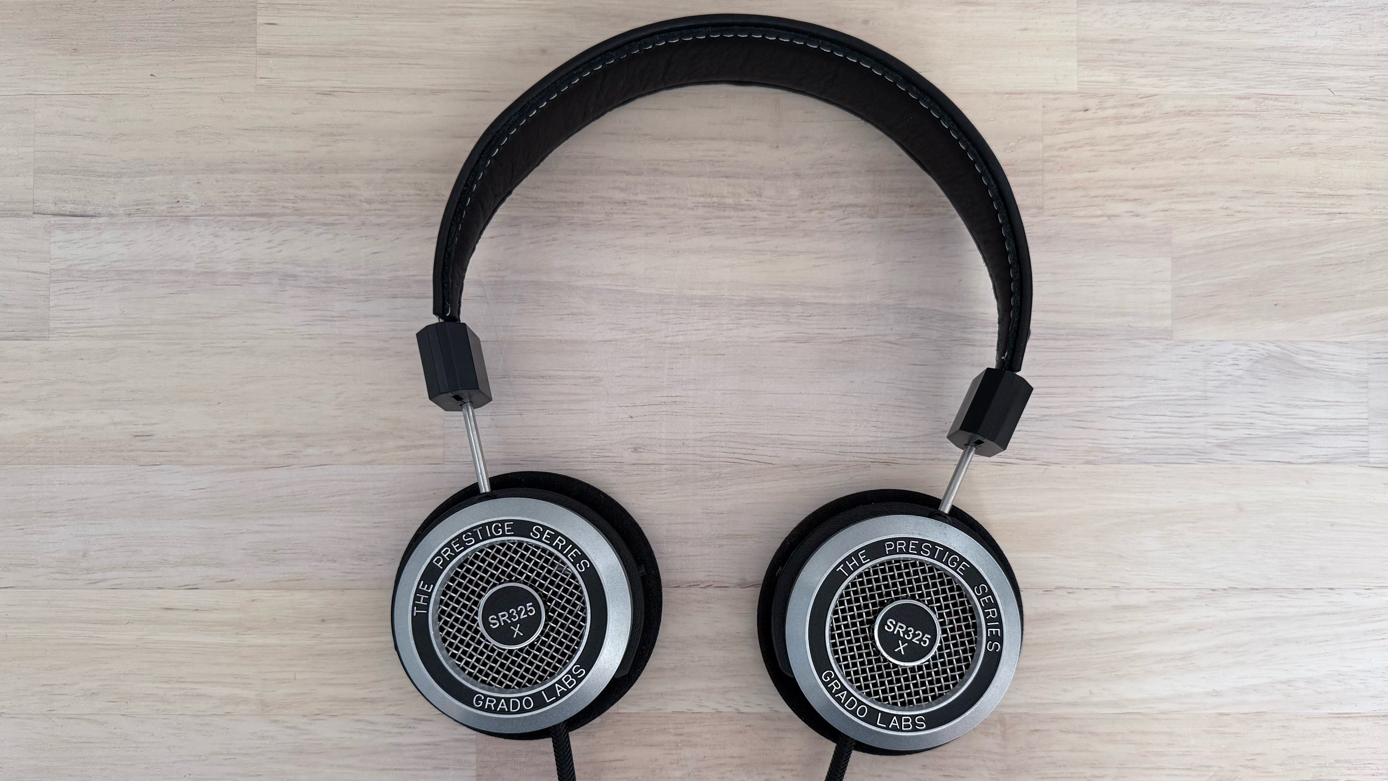 ドハマり中、脳で聴くヘッドホン「GRADO SR325x」 -ブルース ドハマり中、脳で聴くヘッドホン「GRADO SR325x」 -ブルース