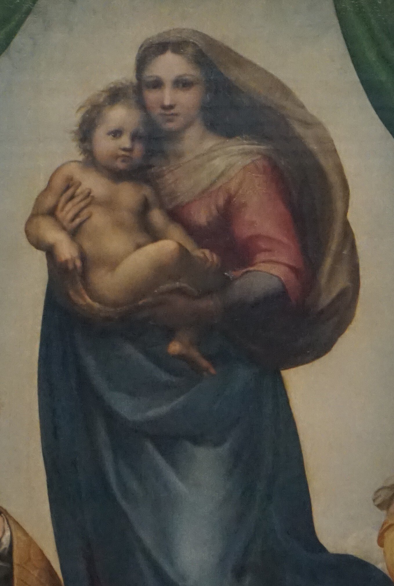 システィーナの聖母のモデルは？｜J plus S