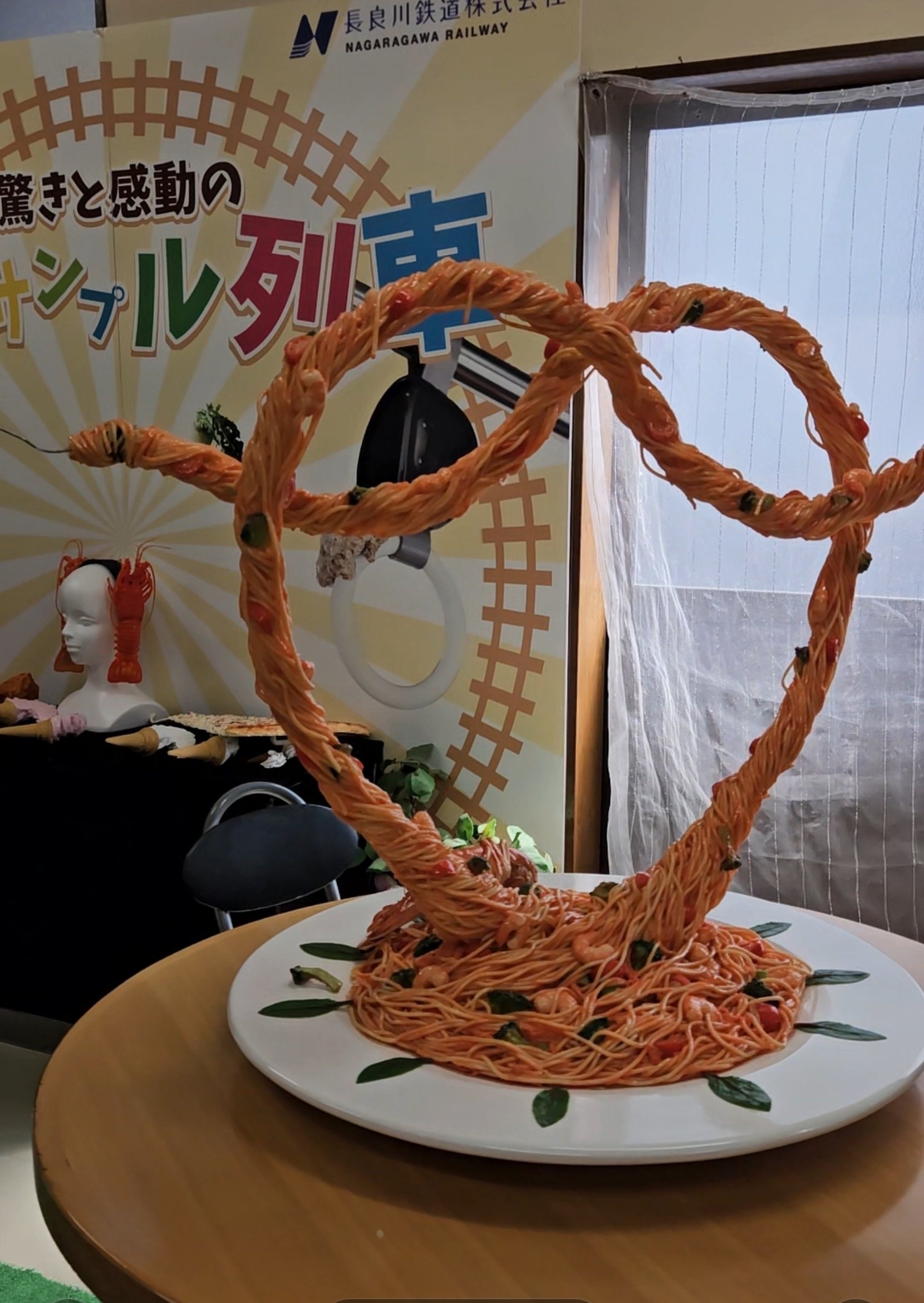 食品サンプル発祥の地は郡上八幡だった！①｜旅する飲んべえ·さちこ