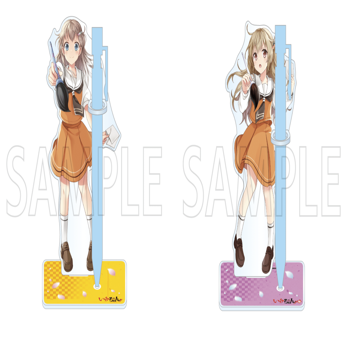 いみちぇん！」グッズ製作決定！書き下ろしSS『旅立ちの贈り物』公開