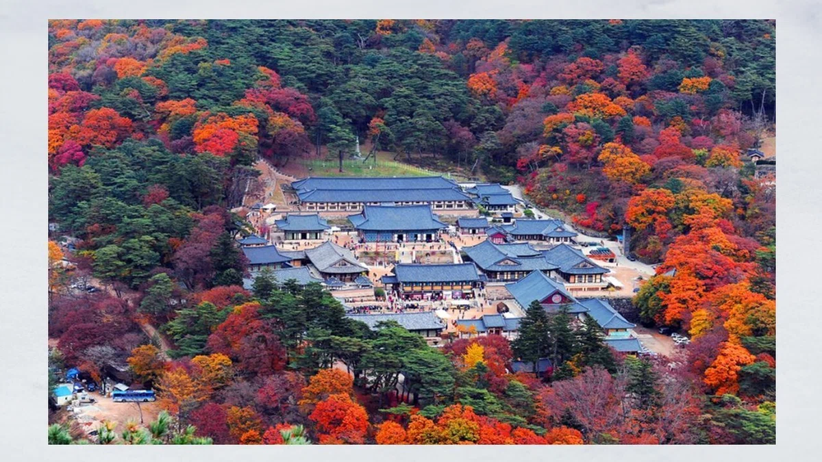 韓国仏教の名所｜仏国寺と海印寺で歴史と自然を満喫！｜k_info_jp