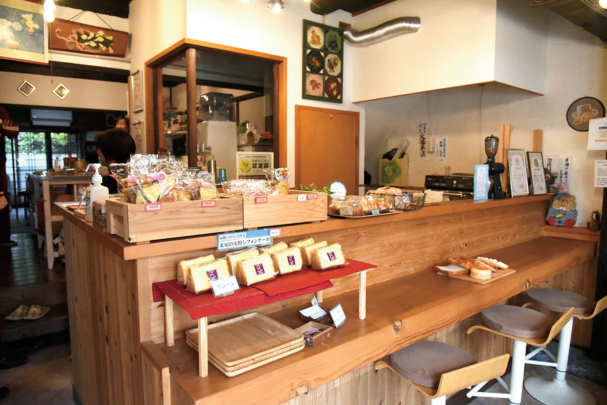 繁盛米屋探訪記～2025年2月号～】廣瀬米穀店 お米屋カフェ（京都府京都
