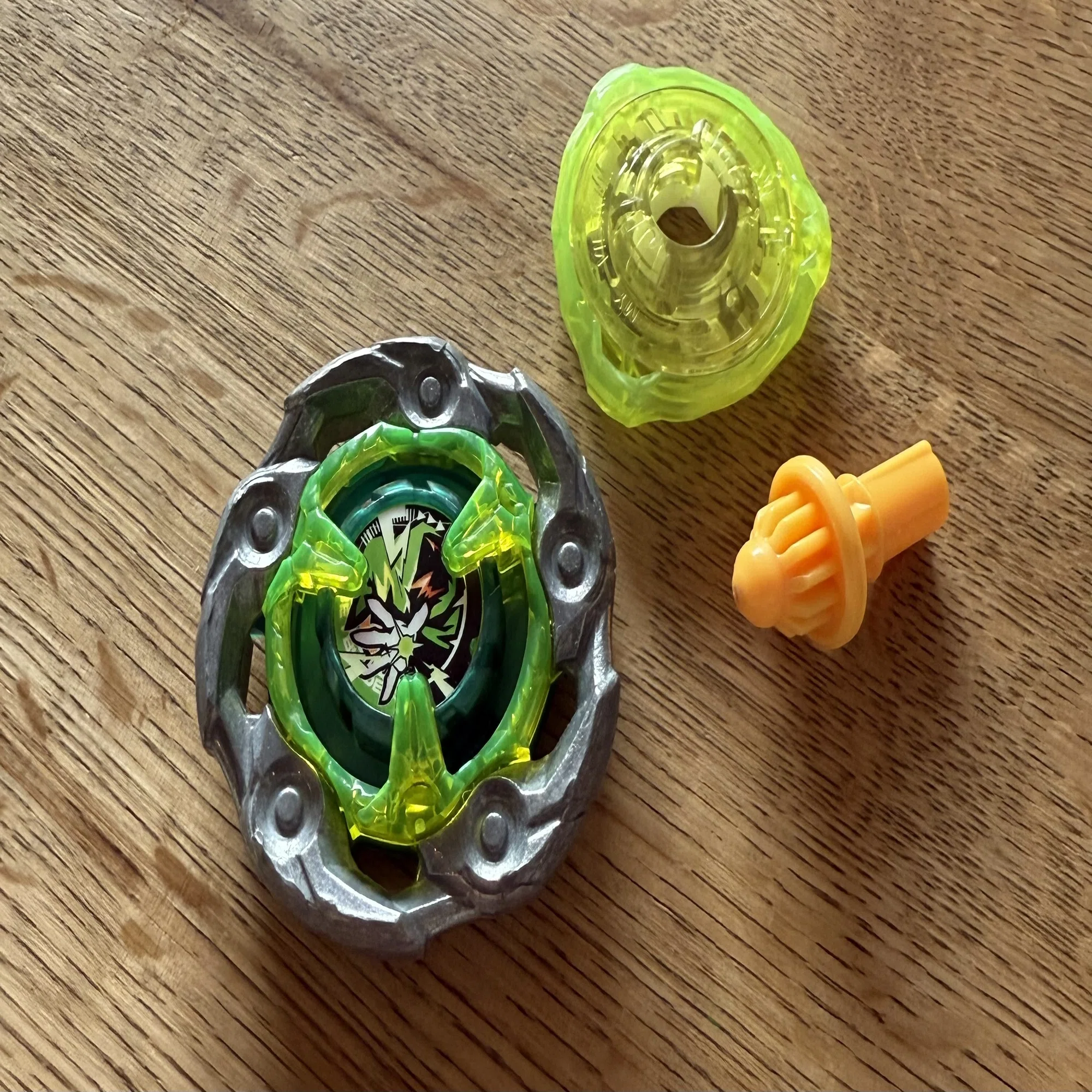 BEYBLADEX ベイブレードX : KOMA選手 G3大会優勝インタビュー 