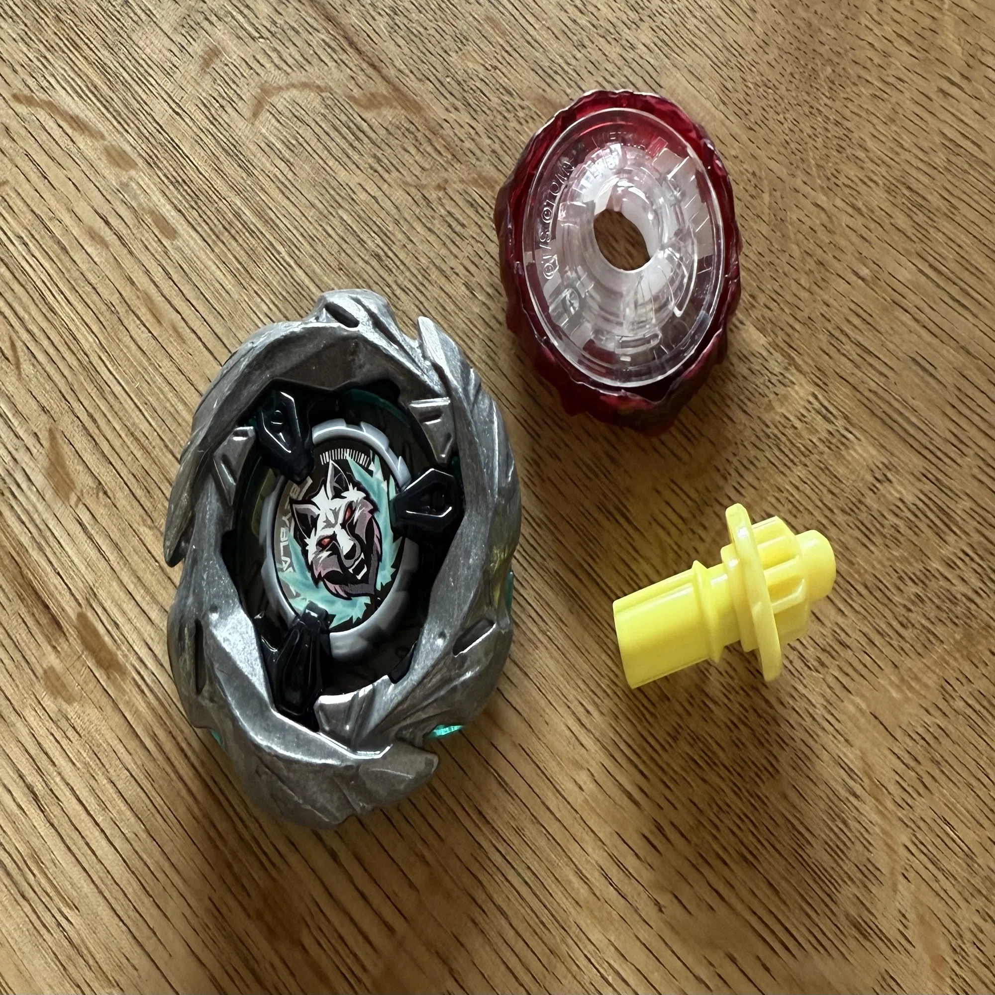 BEYBLADEX ベイブレードX : KOMA選手 G3大会優勝インタビュー 