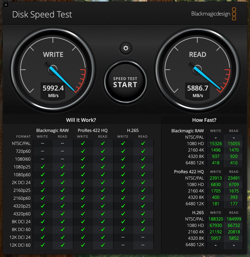 M4 Pro/M4 Maxチップ搭載Macに!内蔵SSD並みの爆速外付けSSDを M4 Pro/M4 Maxチップ搭載Macに!内蔵SSD並みの爆速外付けSSDを