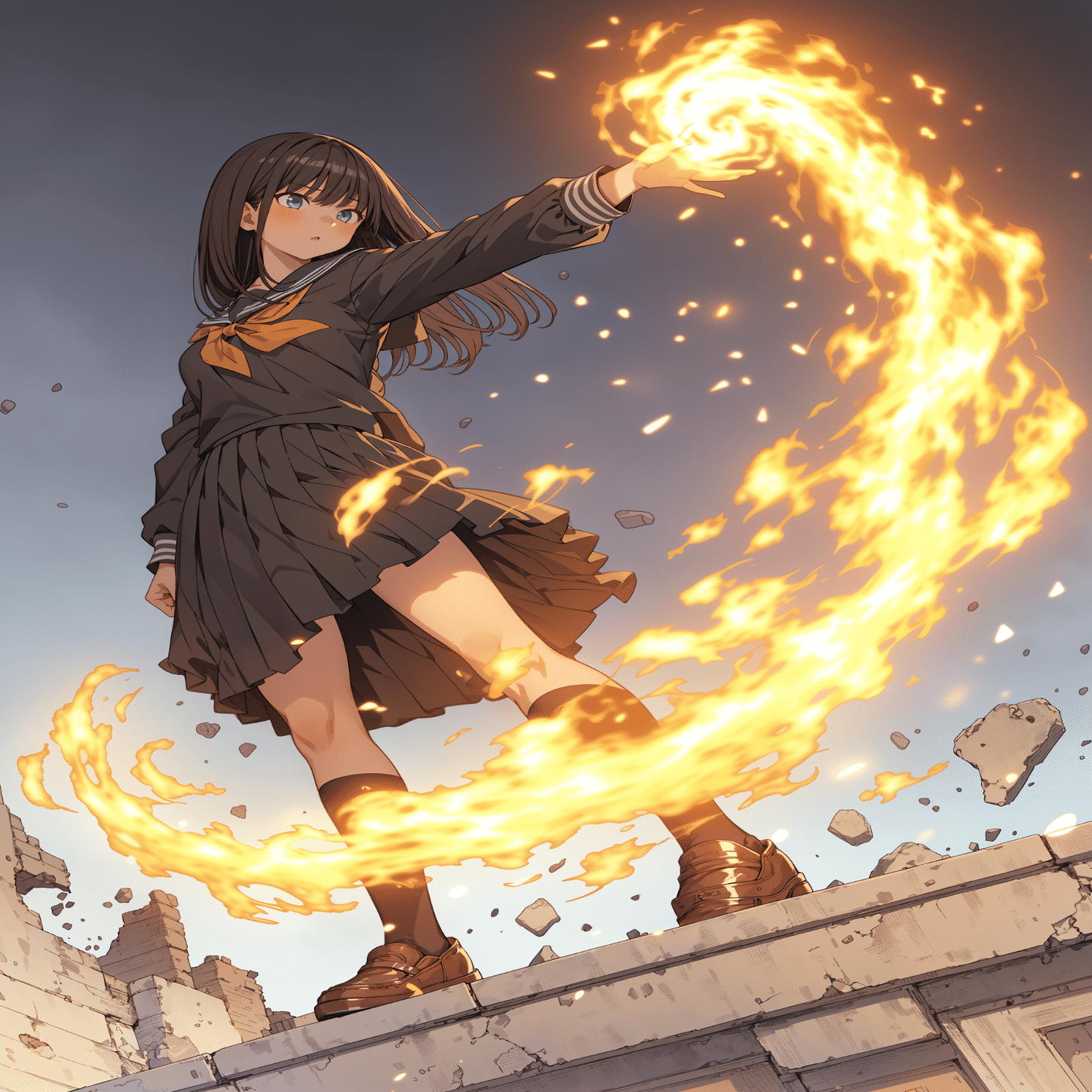 2025年3月26日のイラスト｜てんねん｜AIイラストクリエイター