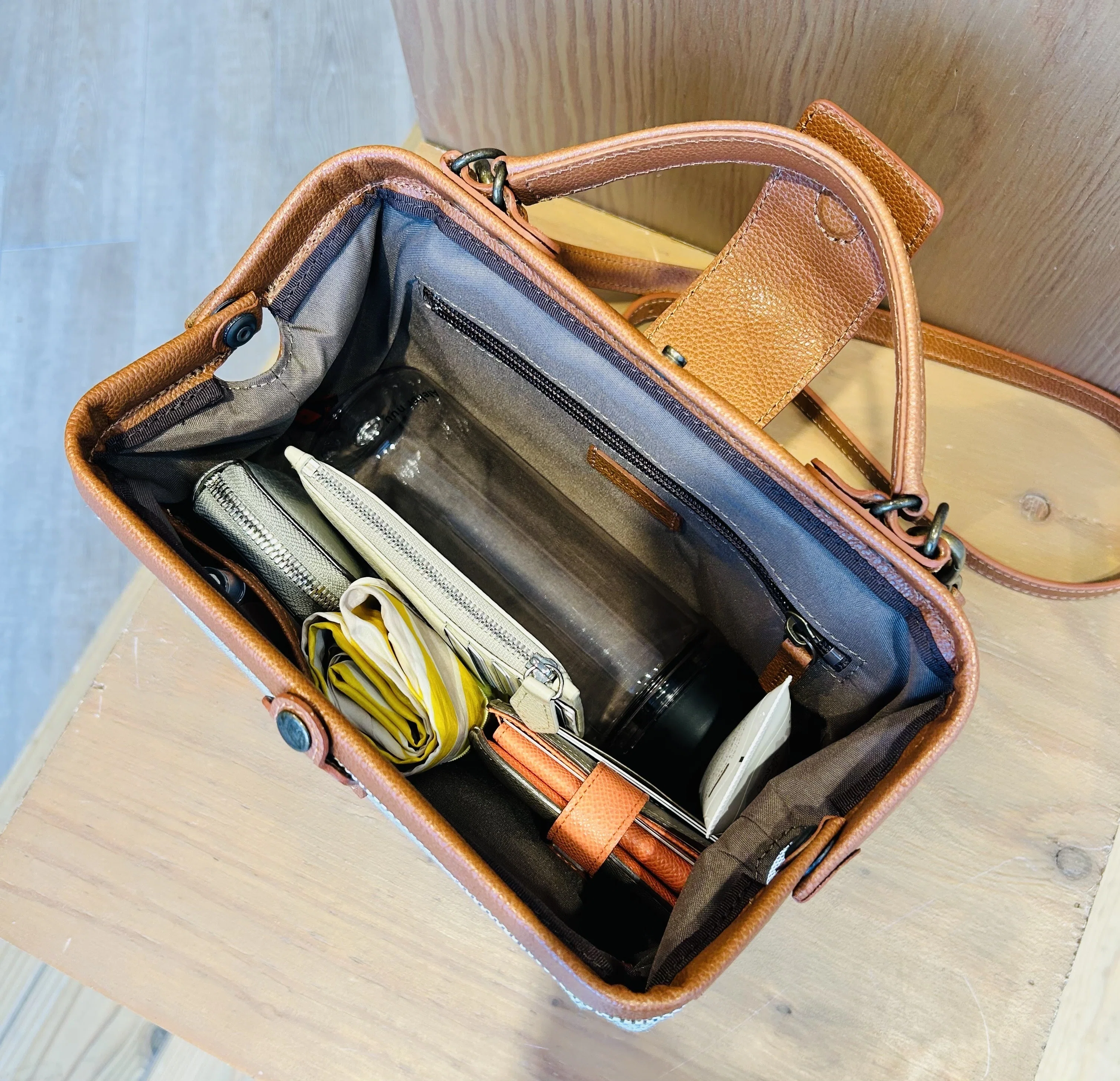 Experience the Comfort of a Frame Bag!｜ARTPHERE/Atelier nuu STAFF