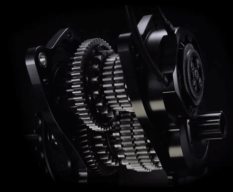 リカンベントの内装変速機でCVT…CVT!?｜RAY383937