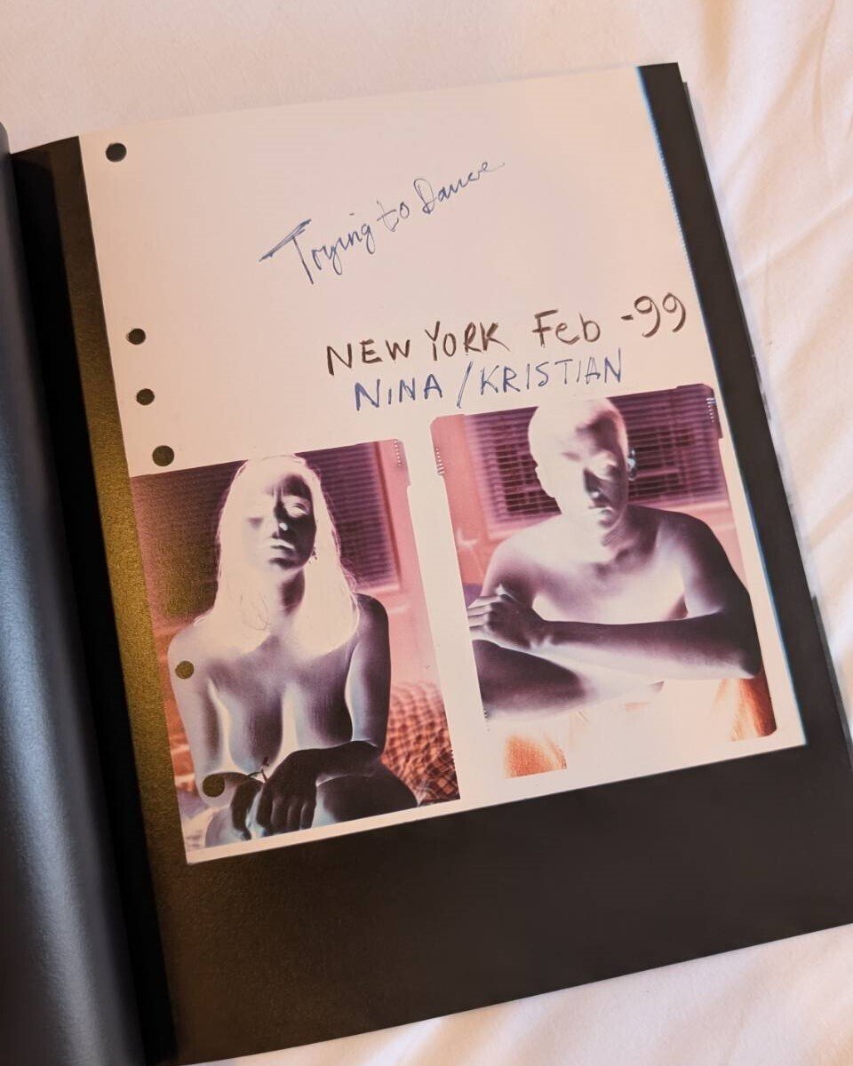 Devil's Playground Nan Goldin ナン　ゴールディン 悪魔の遊び場 ナン・ゴールディン The Devil's Playground NAN GOLDIN