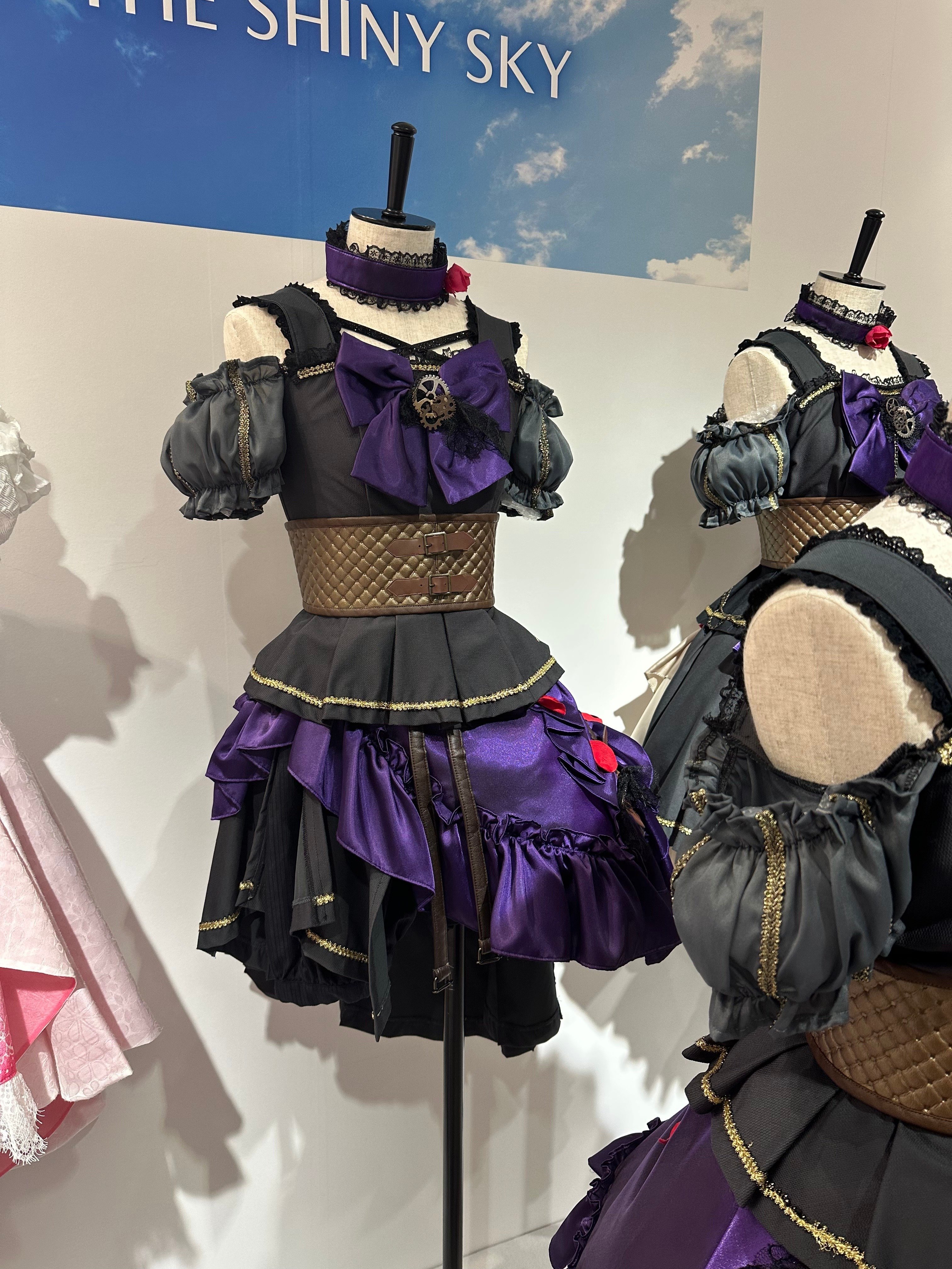 283PRODUCTIONCOSTUME GALLERYの記録03（アンティーカ編）｜RAY