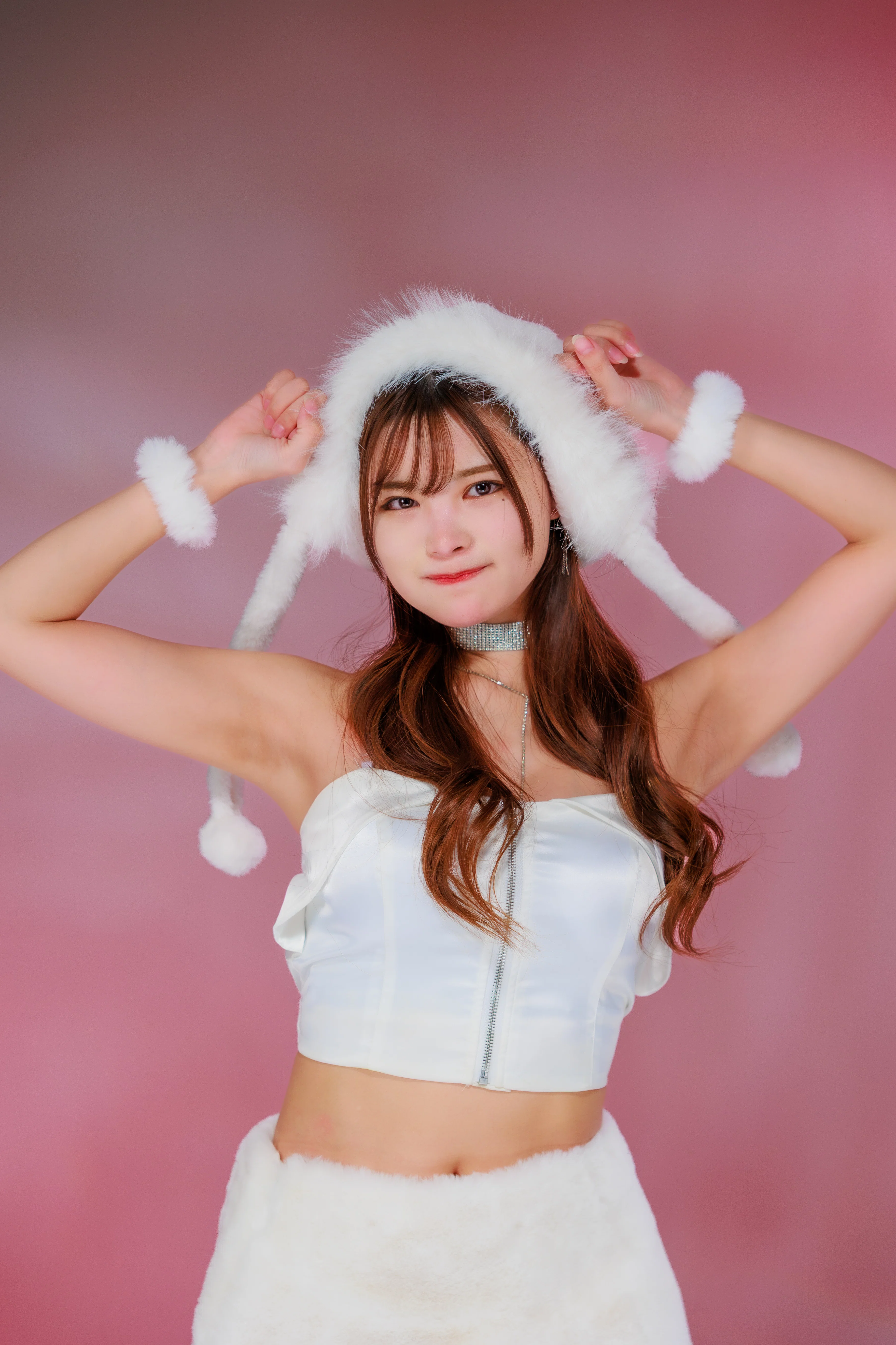 RIZINガール2025＆2025 KOBELCO GIRLS の木村楓が魅せる本気のポート