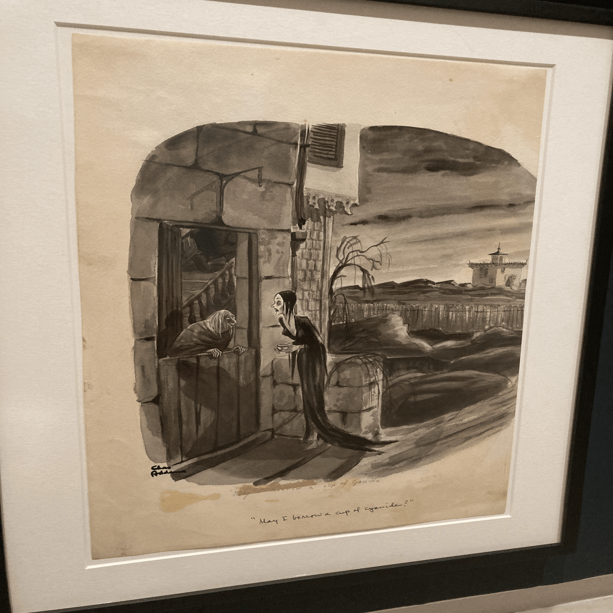 NY博物館巡り】THE NEW YORKER｜miik