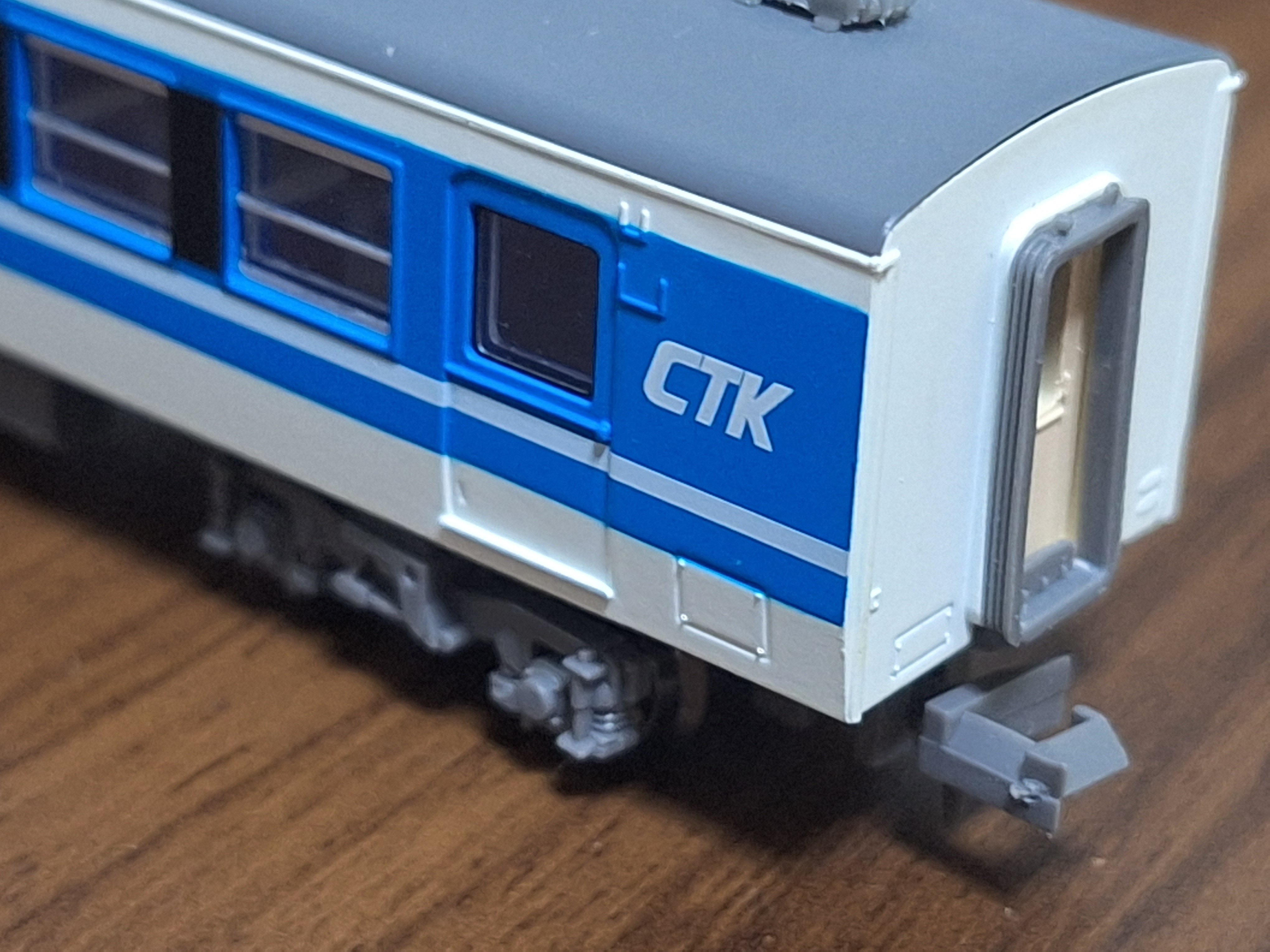 Amazon | 美品 み 0210A5 A0926 秩父鉄道クーラー・パンタ増設