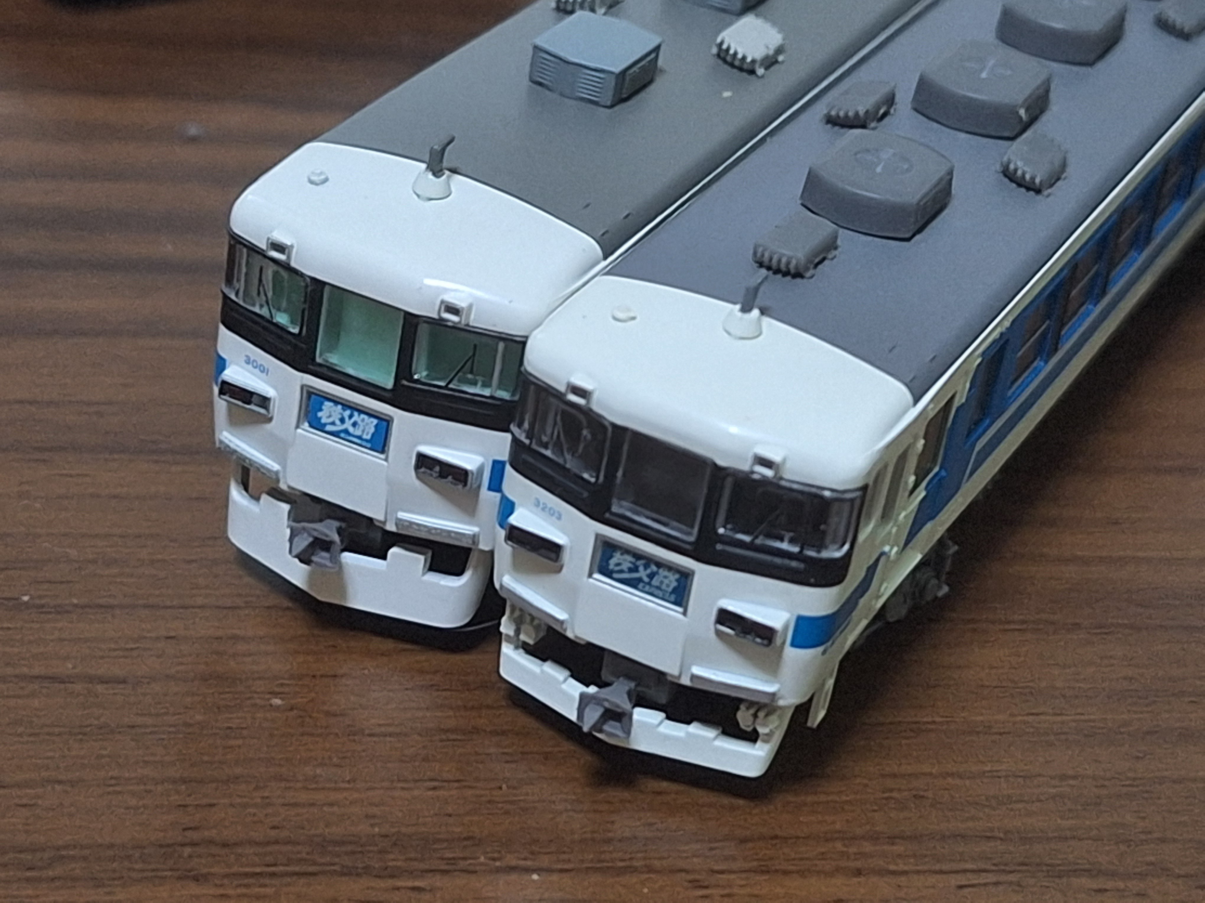 秩父鉄道3000系のNゲージを購入したお話｜minano7800