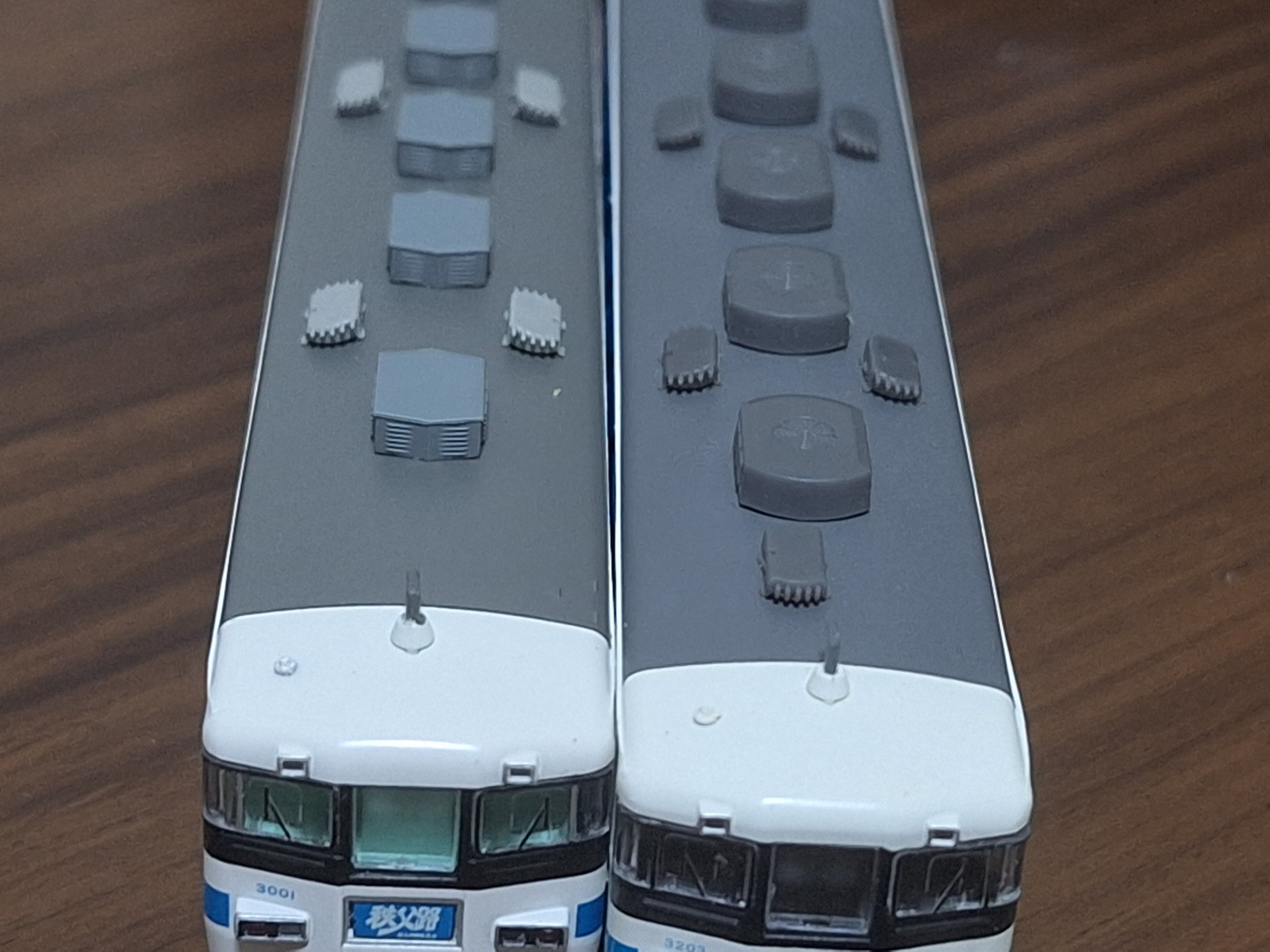 秩父鉄道3000系のNゲージを購入したお話｜minano7800