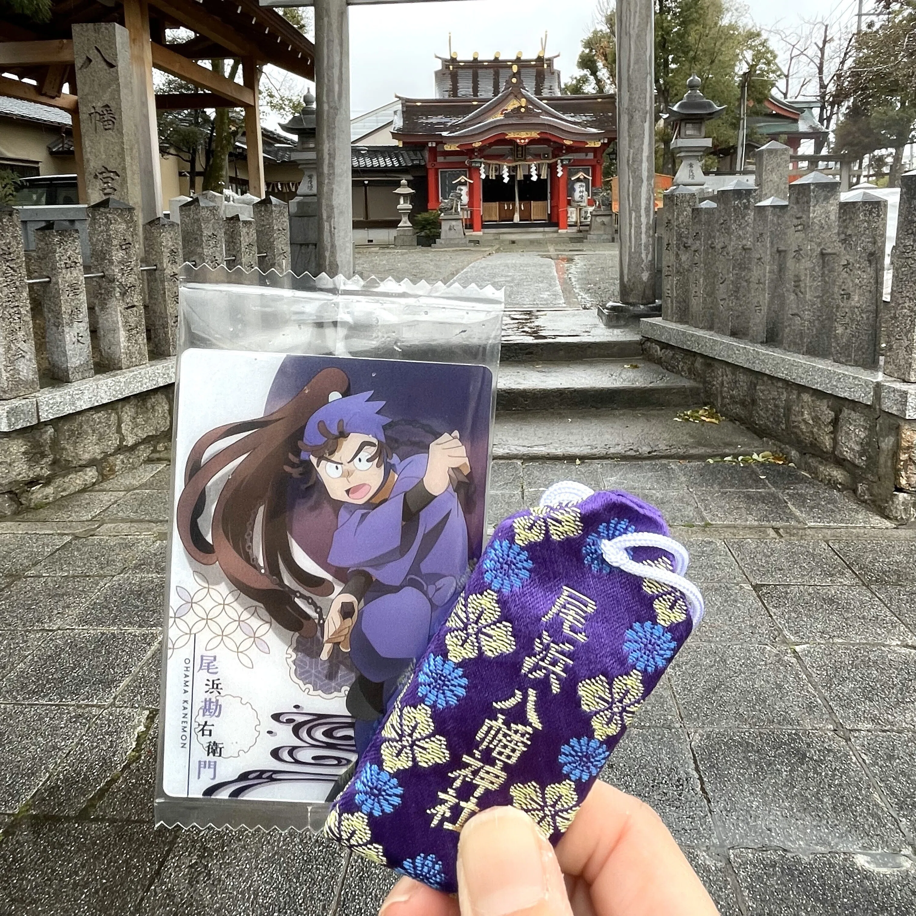 忍たま乱太郎 尼崎聖地巡礼の段！ 【その5】｜おゆき