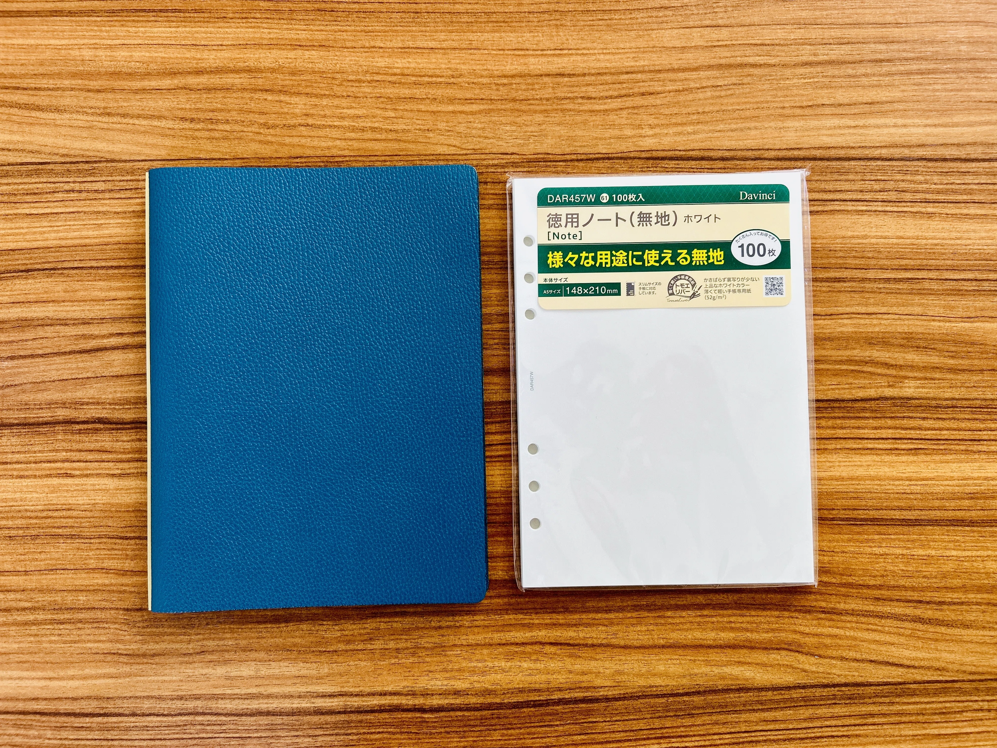 plotter A5 ブルー PLOTTER A5サイズは使いやすい？使用感をレビュー。｜Racca