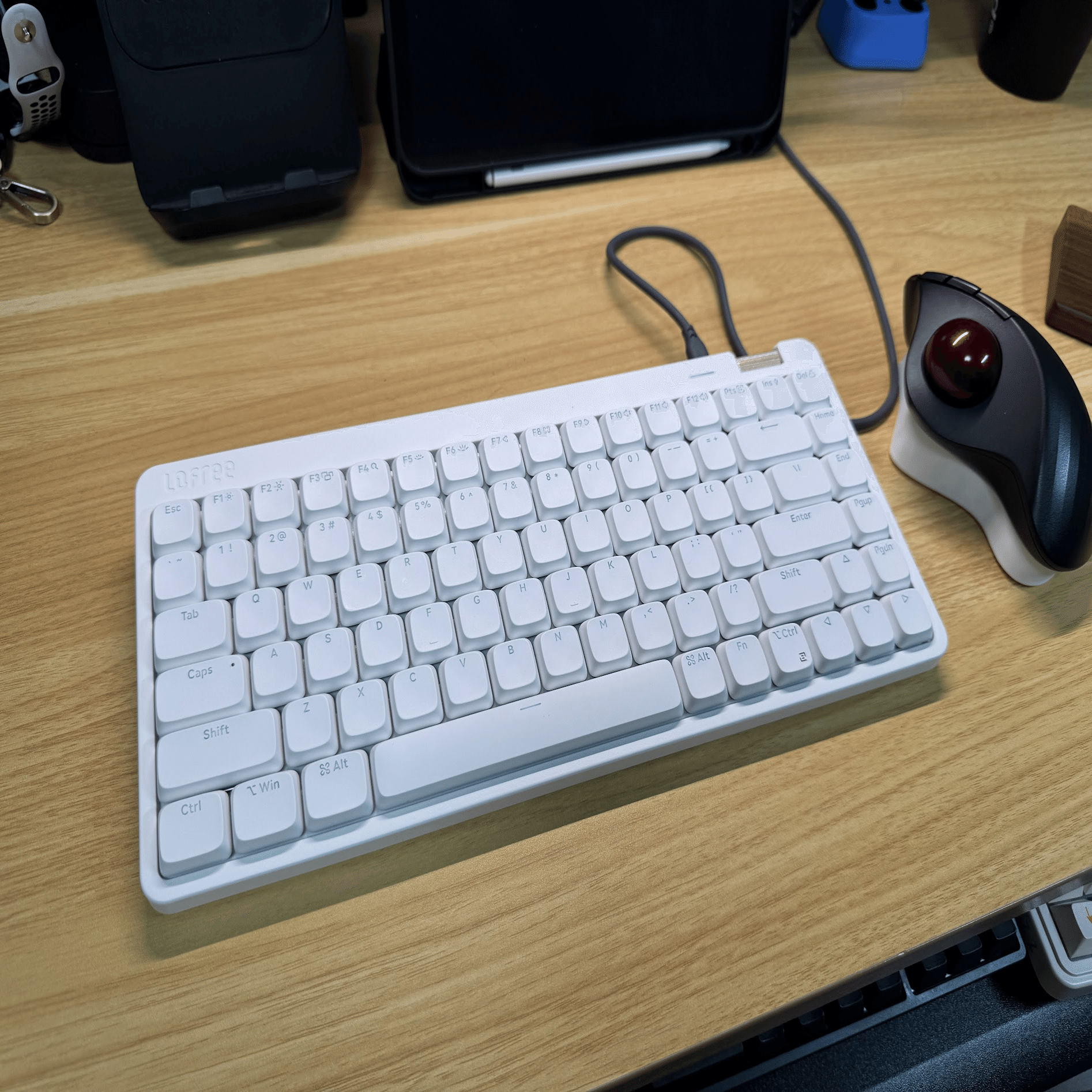 神コスパLofree Flow Lite 84レビュー｜Naoki |電電猫猫