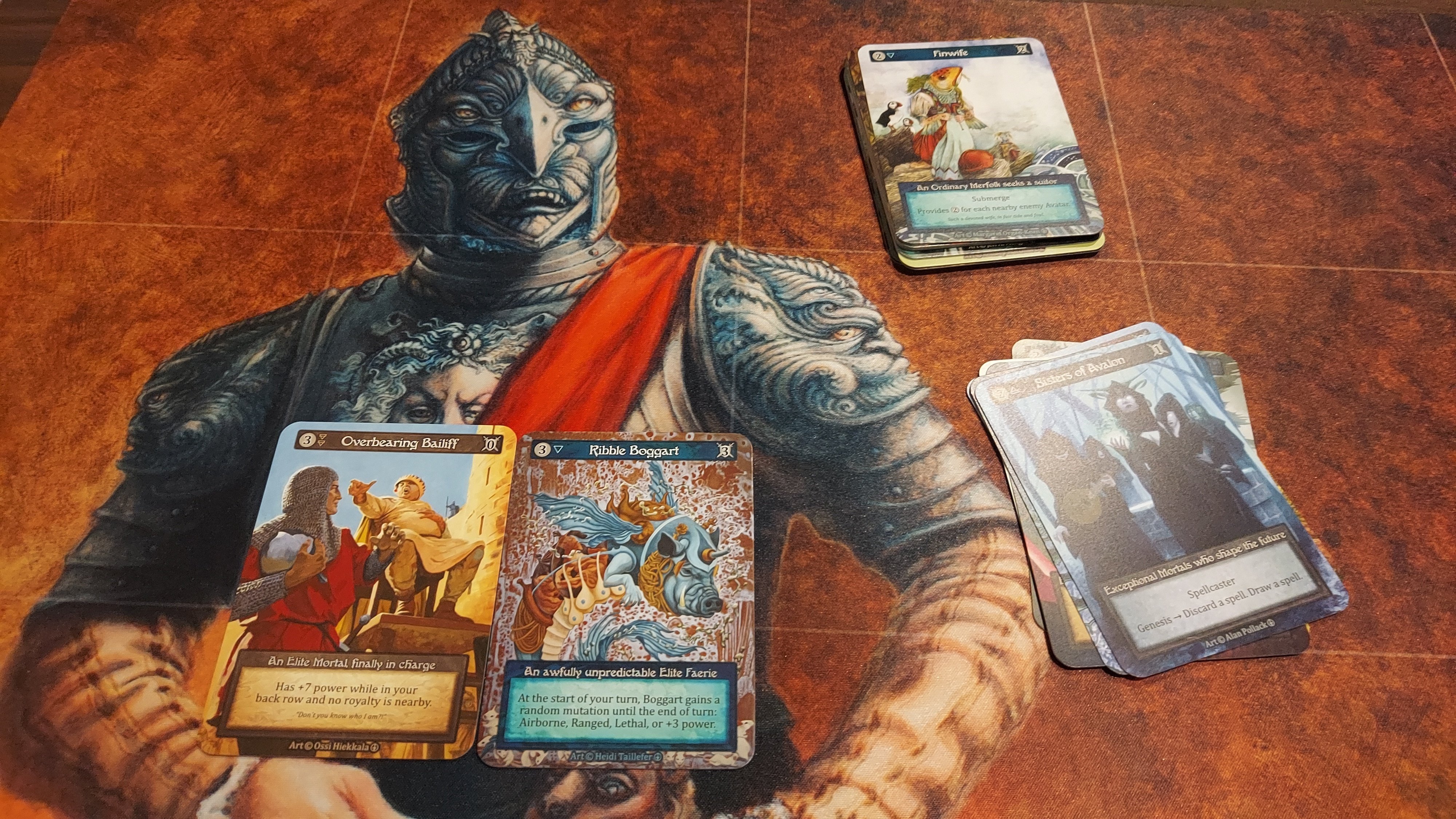 Sorcery TCG】3/26ソーサリー平日フリー対戦会@Fellows｜立花みかん