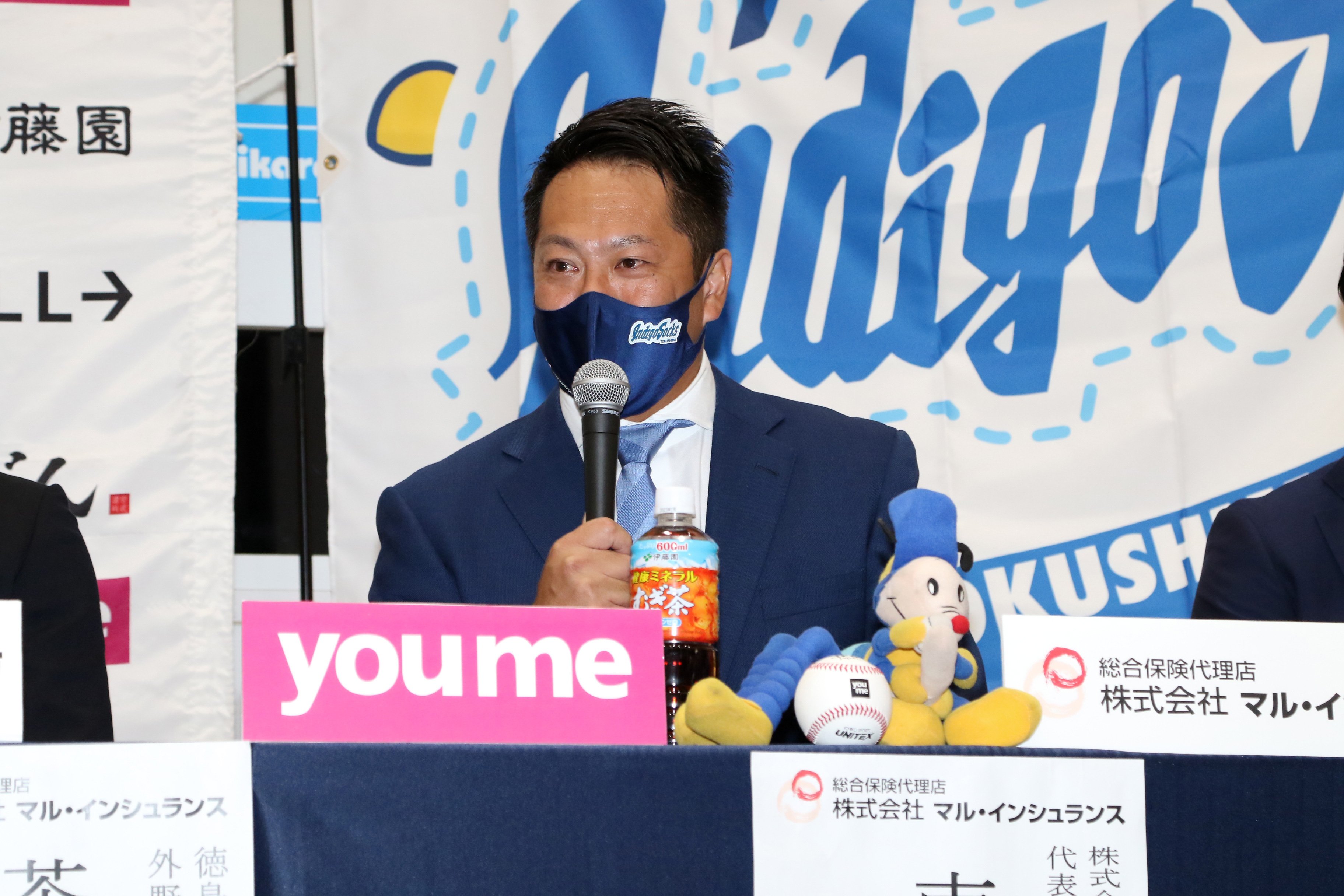 応援される・投資されるひとづくり─徳島インディゴソックス・南啓介