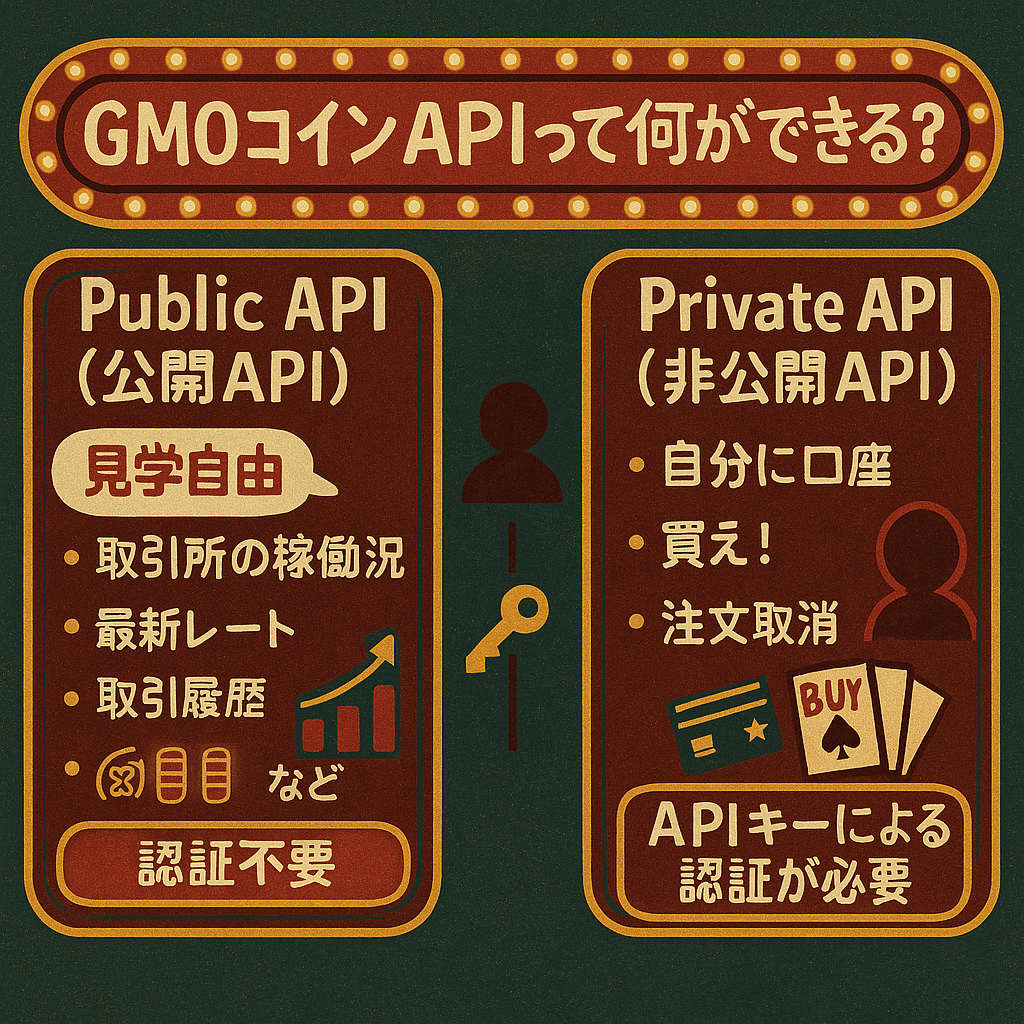 AI投資への道】GMOコインAPI入門！自動売買への扉を開ける鍵 ｜クズ鉄