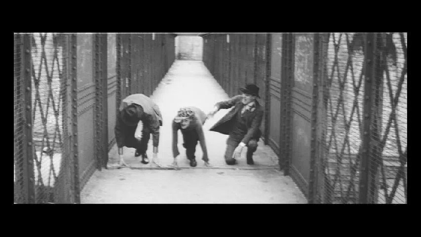0184 フランソワ・トリュフォー監督『突然炎のごとく 《ジュールとジム
