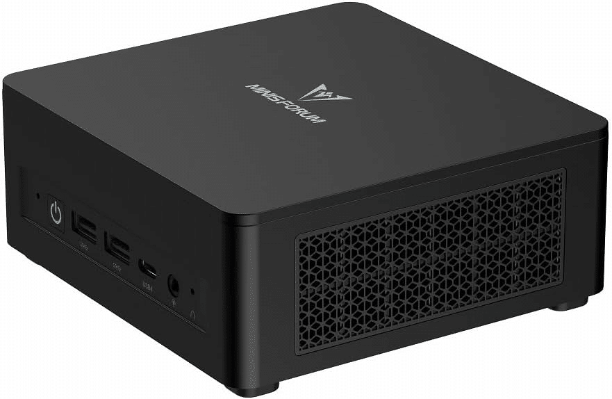 2025年最強の小型PC】MINISFORUM UM790レビュー｜Ryzen 9 7940HS