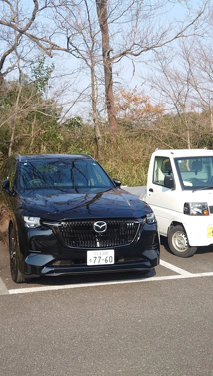 CX-80の72時間モニターを活用したちょっとした気分転換ドライブ