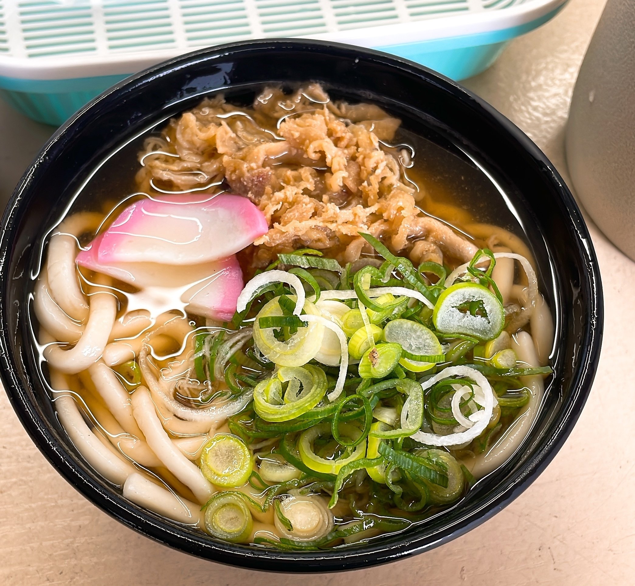 北九州うどん旅「8番ホームのかしわうどん」がエモすぎる
