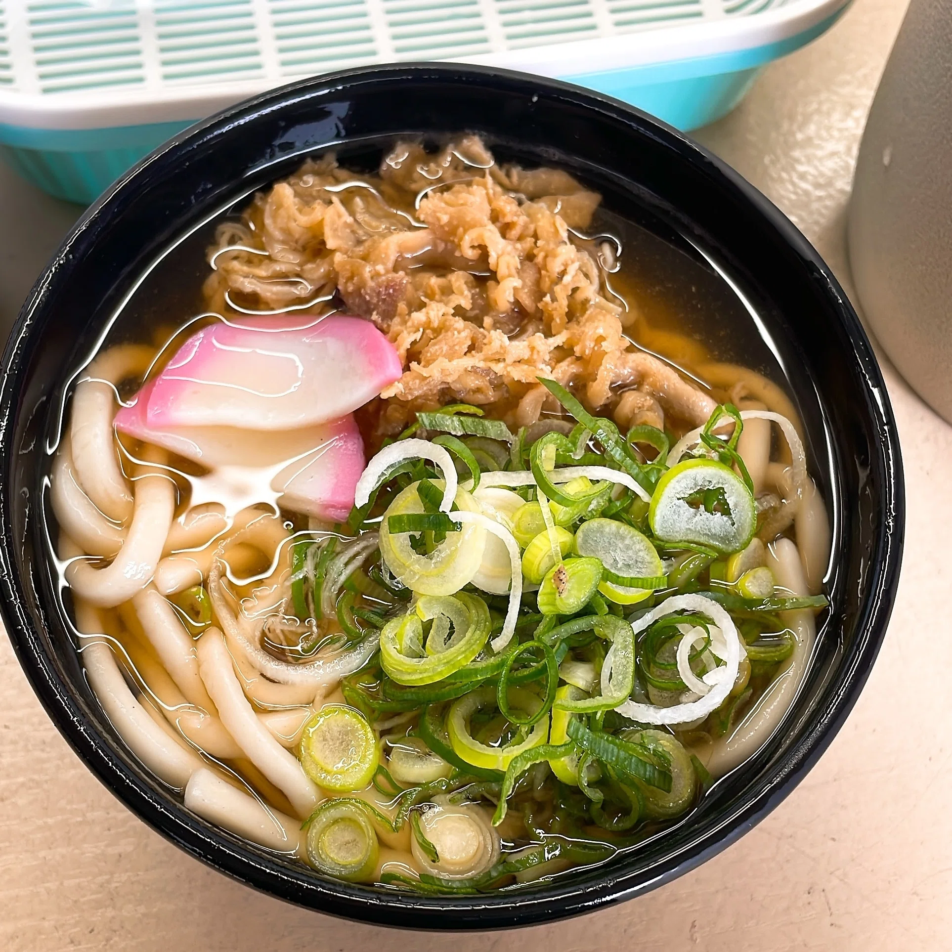 小倉 駅 うどん