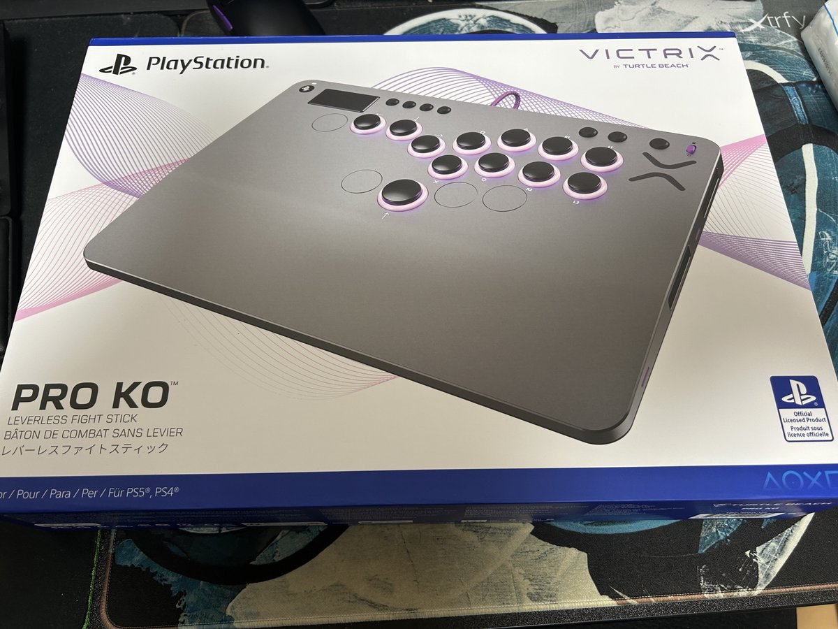 Victrix Pro KO レバーレスコントローラーを1週間使い込んでみた感想｜ざき 