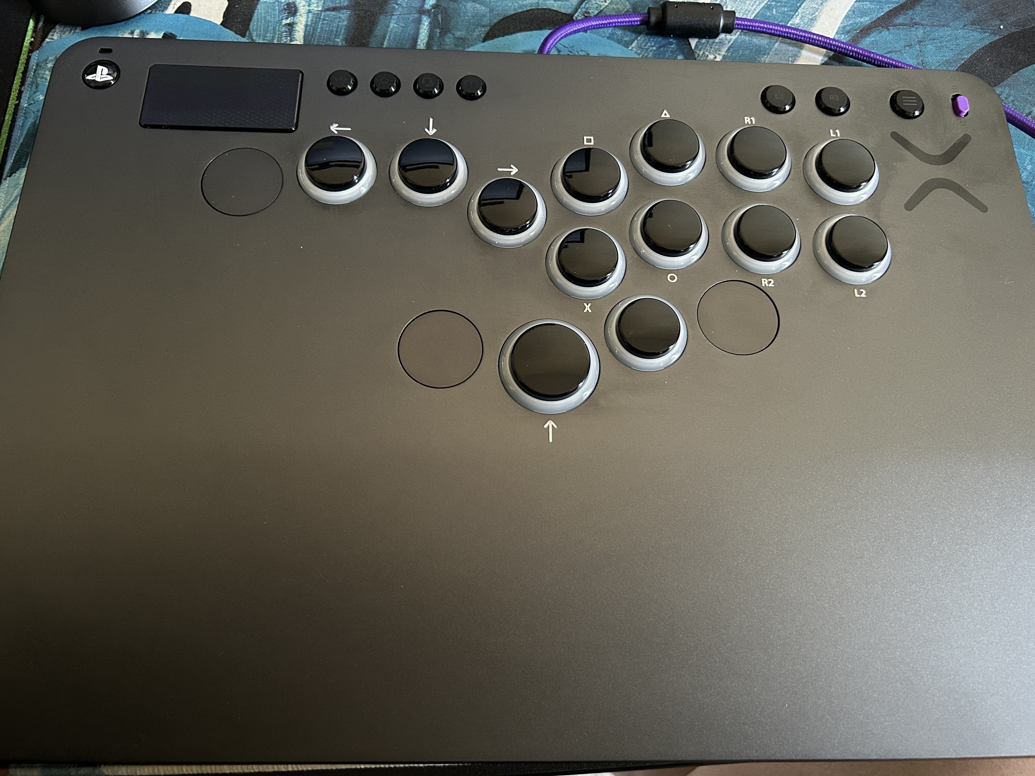 Victrix PRO KO レバーレス Victrix PRO KO レビュー】ガバッと開いて内部にアクセス