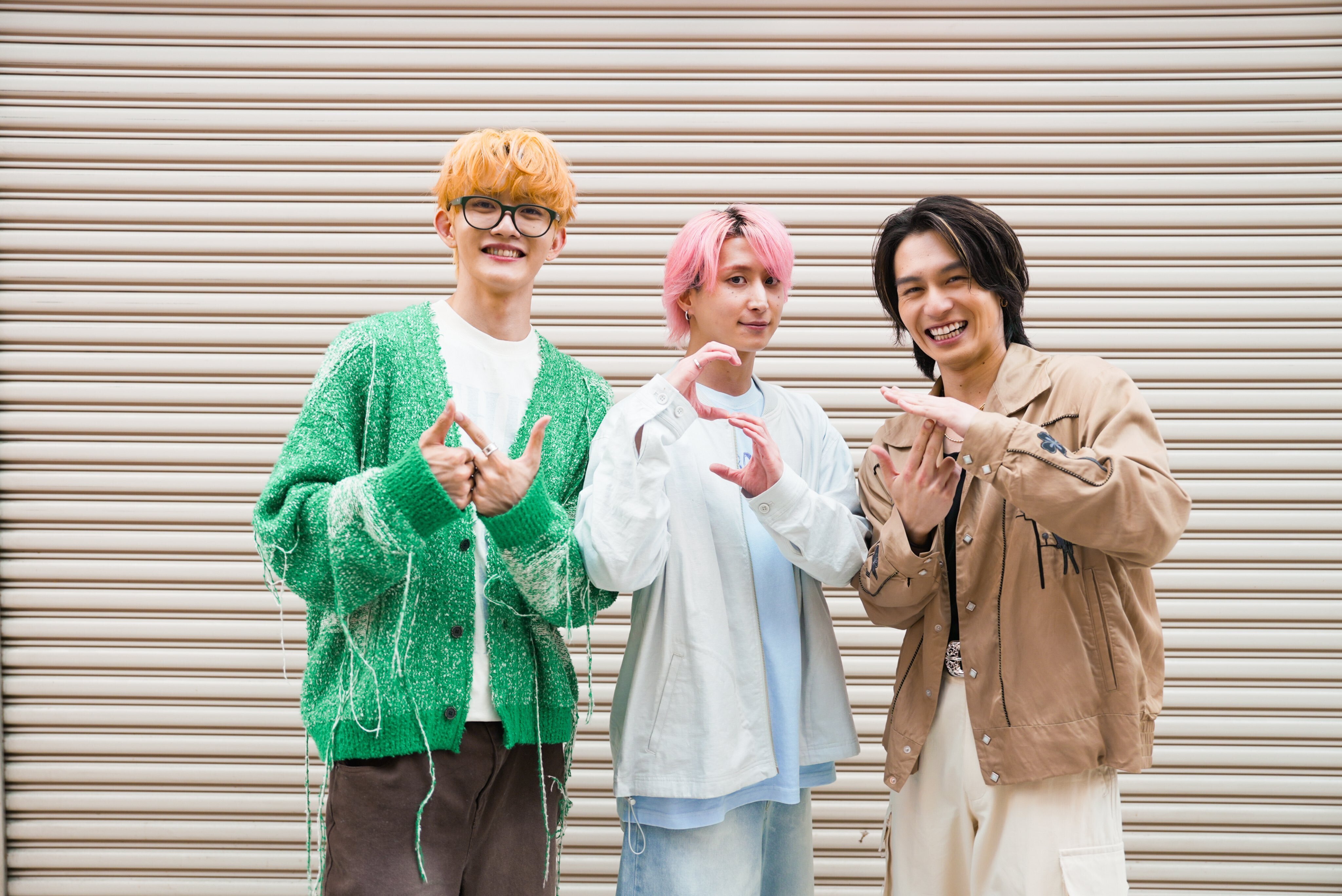 INIとの4年間を振り返る｜ウグイス