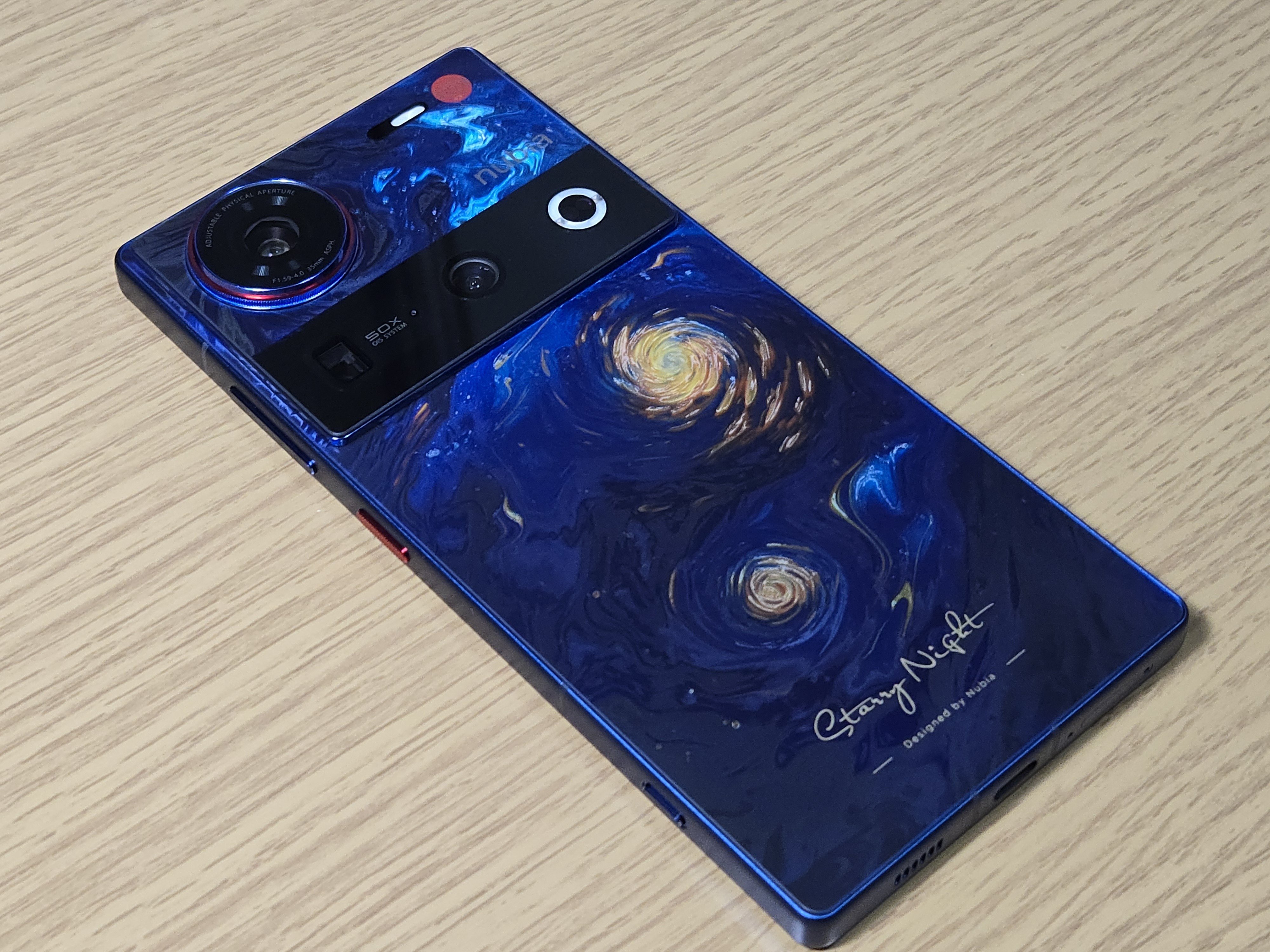 nubia Z70 Ultra使用感レビュー｜35mmメインレンズが面白い高性能