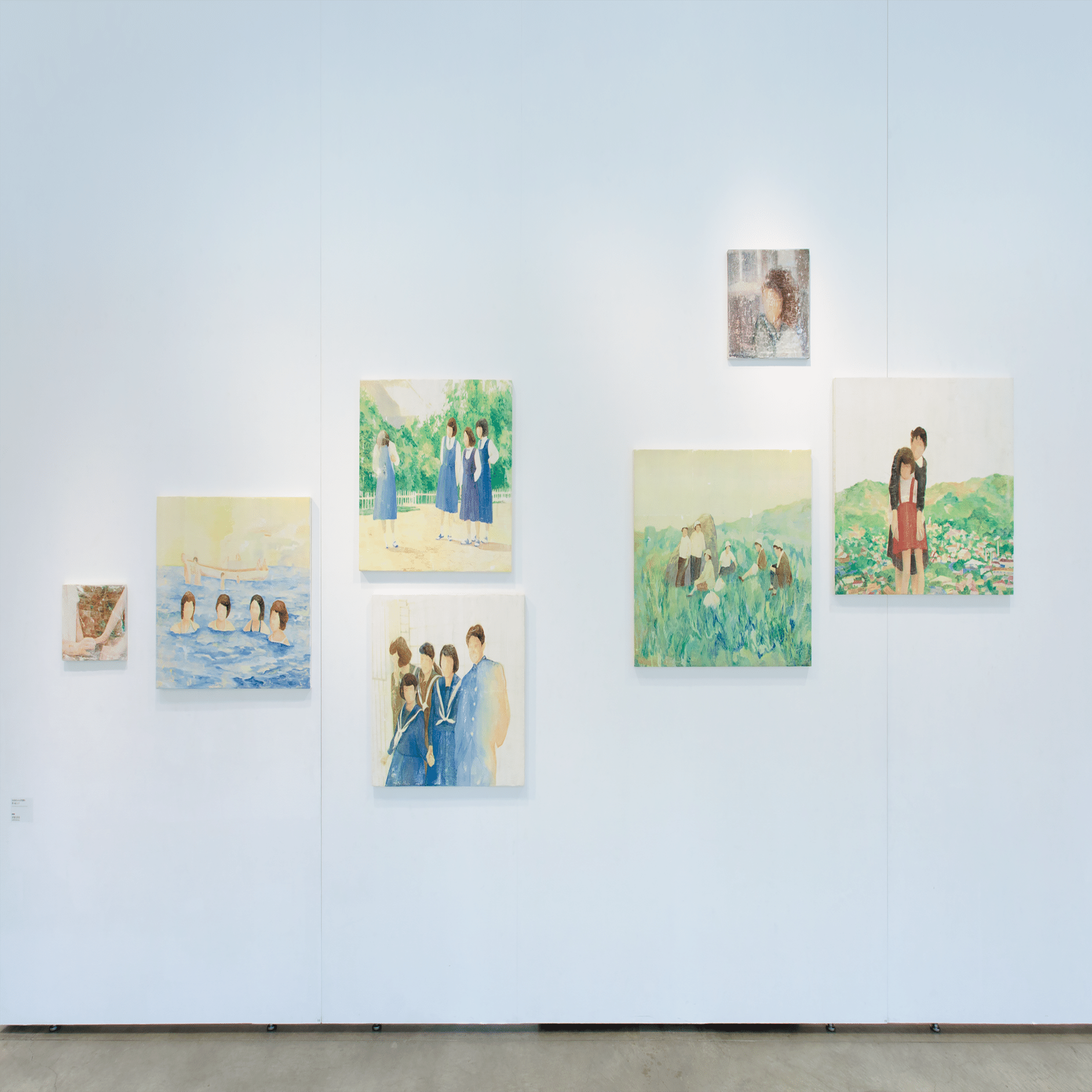 佐賀大学卒業制作展を終えて｜かわつかさな