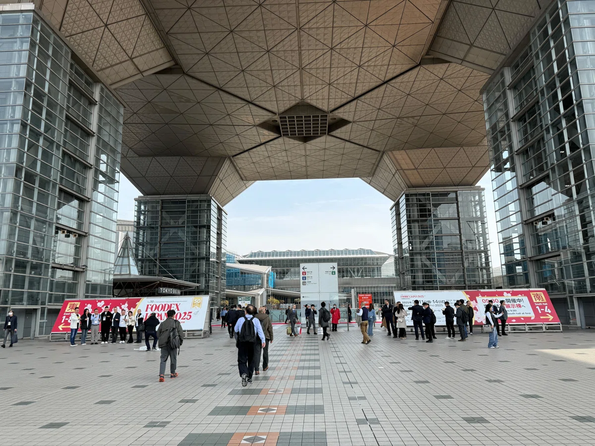 【展示会レポート】FOODEX JAPAN 2025に行ってきました！｜小野寺 宮春 | Aglin(アグリン)代表