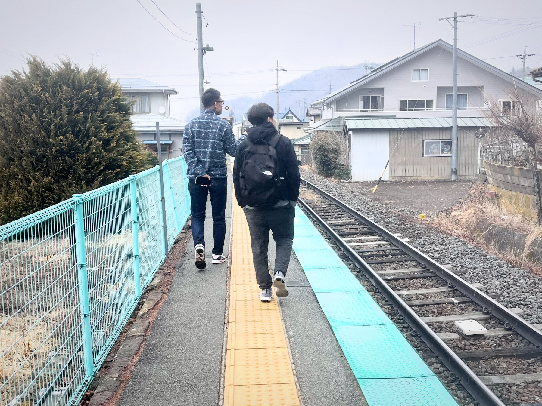 差込式行先板「園部←(梅小路経由)→大久保／大久保←(梅小路経由)→園部」 vol.6 最寄駅から学校まで歩いてみた｜茂来学園大日向中等教育