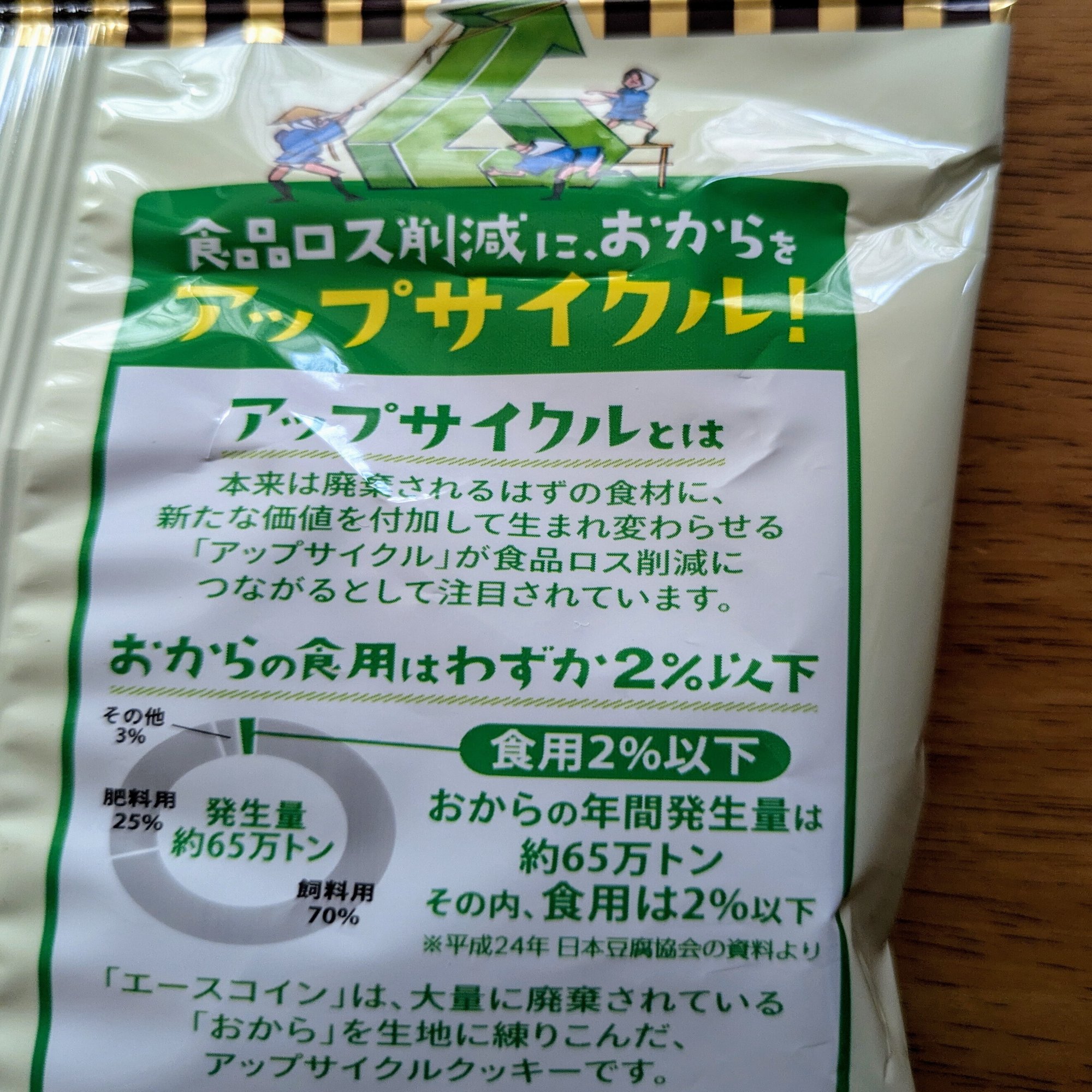 お菓子で学ぶ貨幣の歴史｜老婆の日常茶飯事