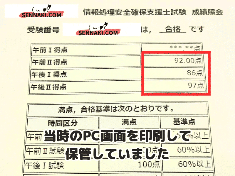 ナナミの脳機能10倍UP大作戦 情報セキュリティスペシャリスト