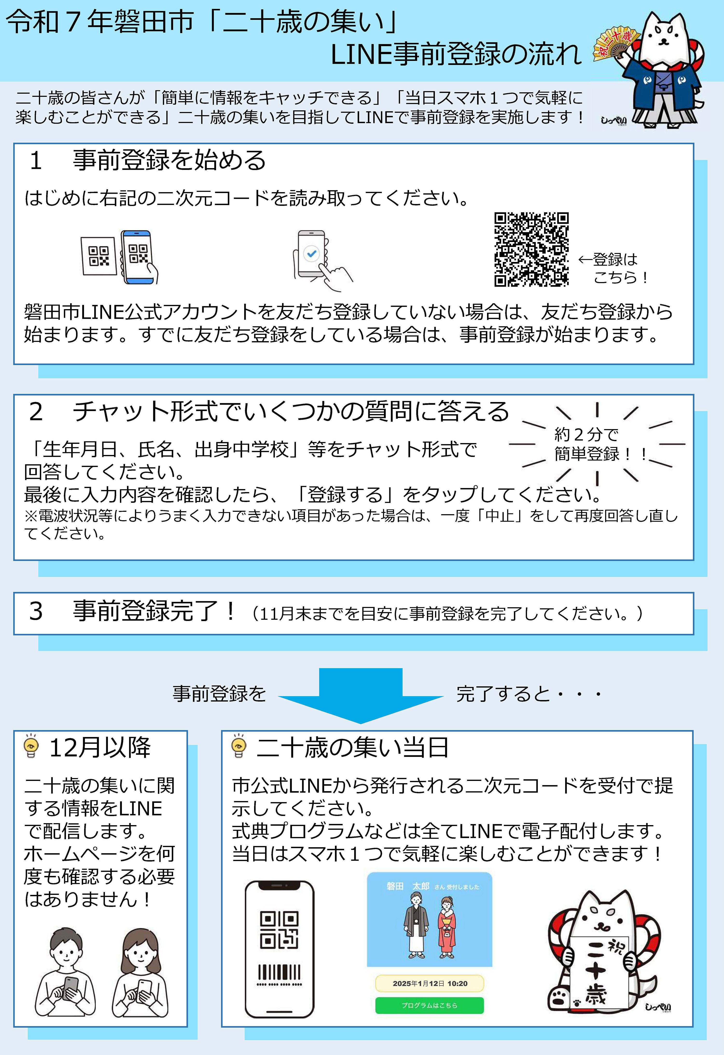 静岡県磐田市】恩師のメッセージを出身中学別にLINE配信。99％利用率の