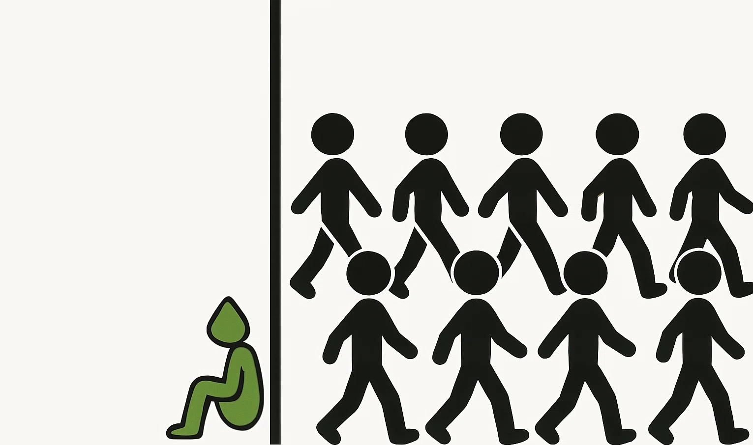 普通」の社会人になりたくてもなれないあなたへ ―「社会不適合者」の再